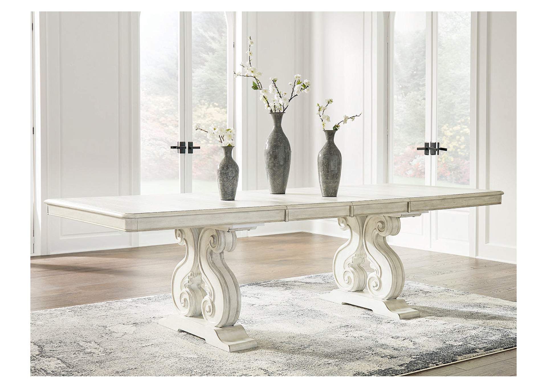 Arlendyne Dining Extension Table,Signature Design By Ashley