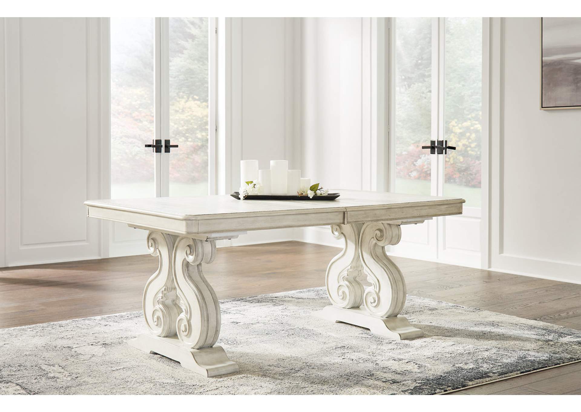 Arlendyne Dining Extension Table,Signature Design By Ashley