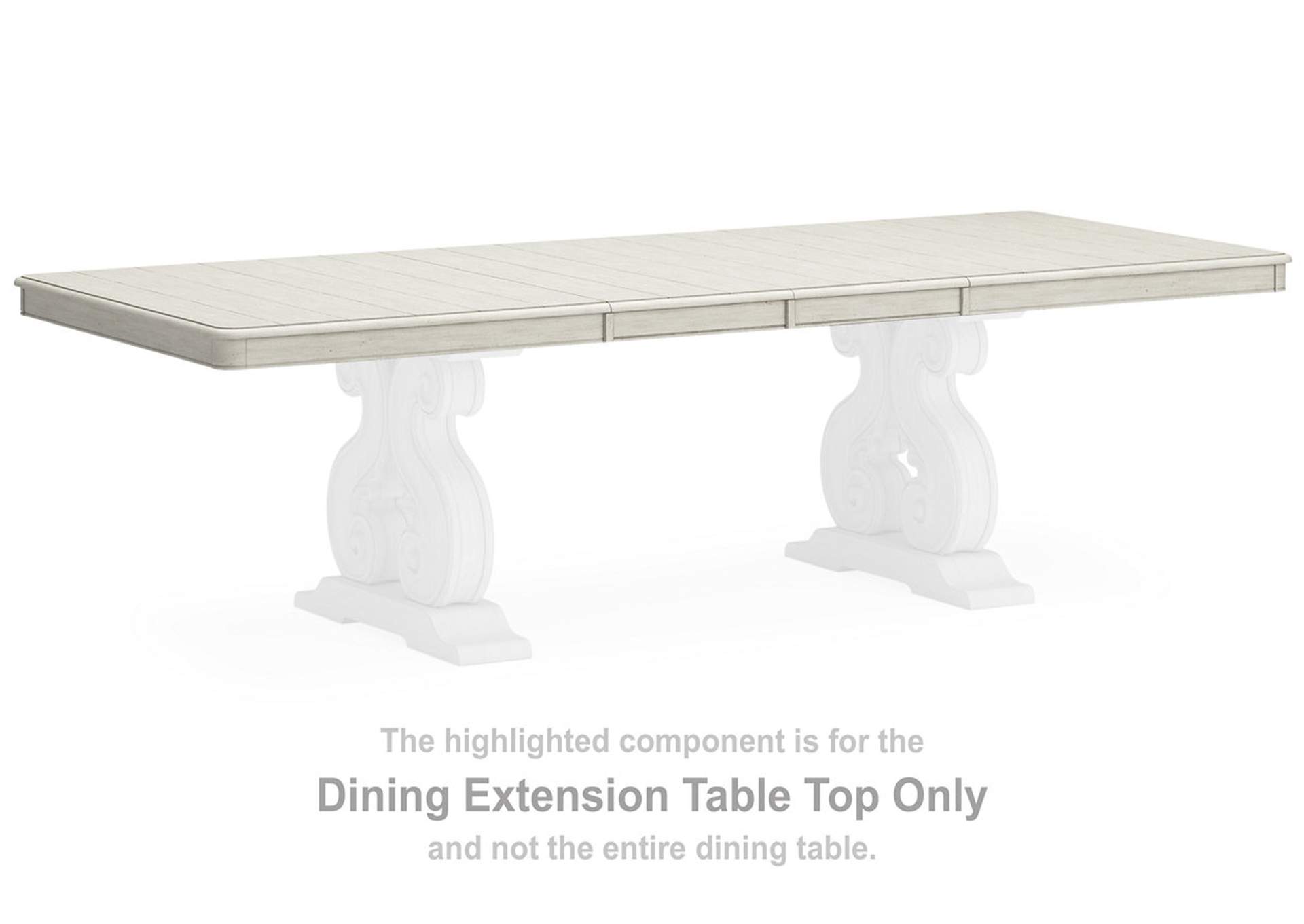 Arlendyne Dining Extension Table,Signature Design By Ashley