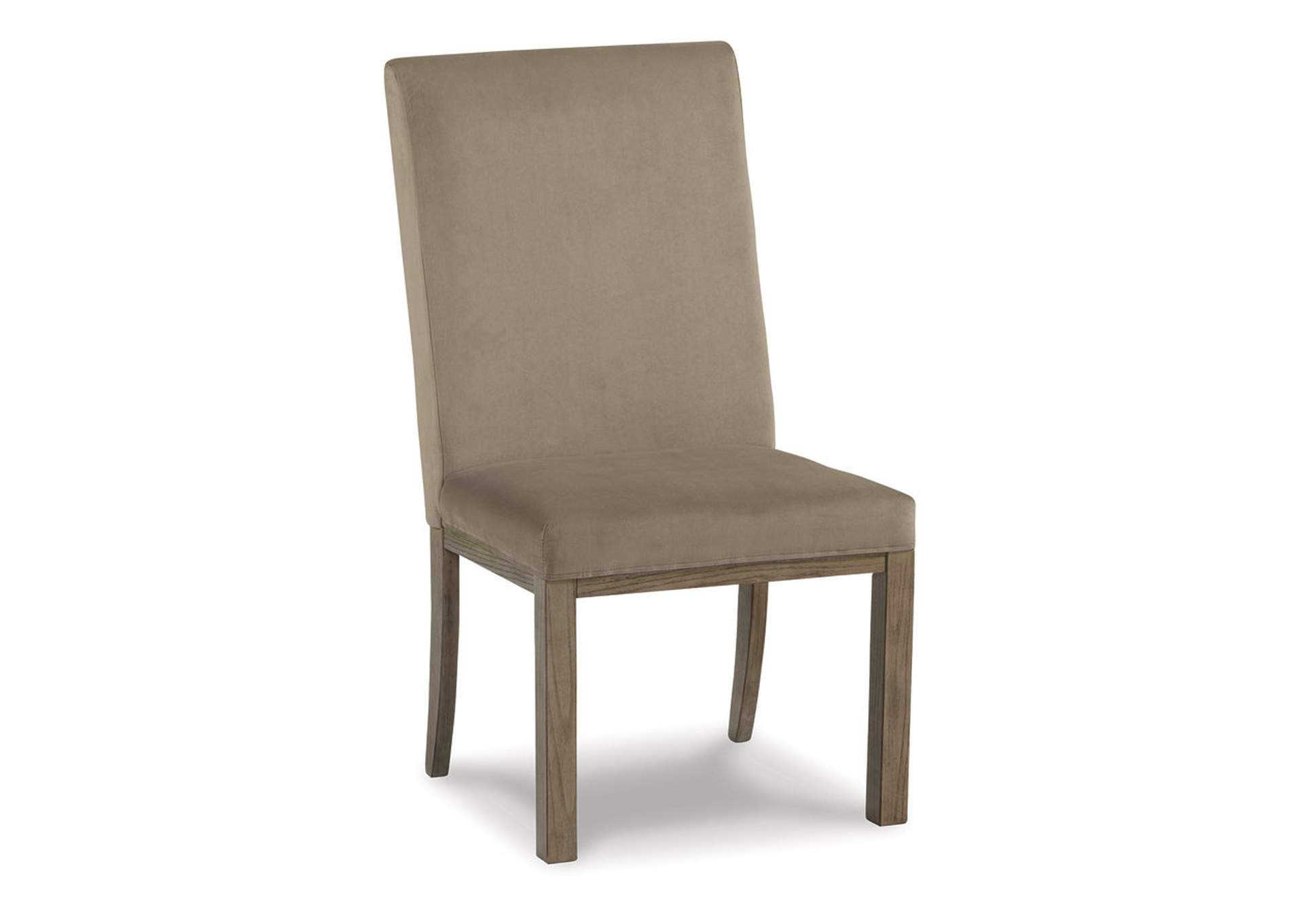 Chrestner Dining Chair (Set of 2),Signature Design By Ashley