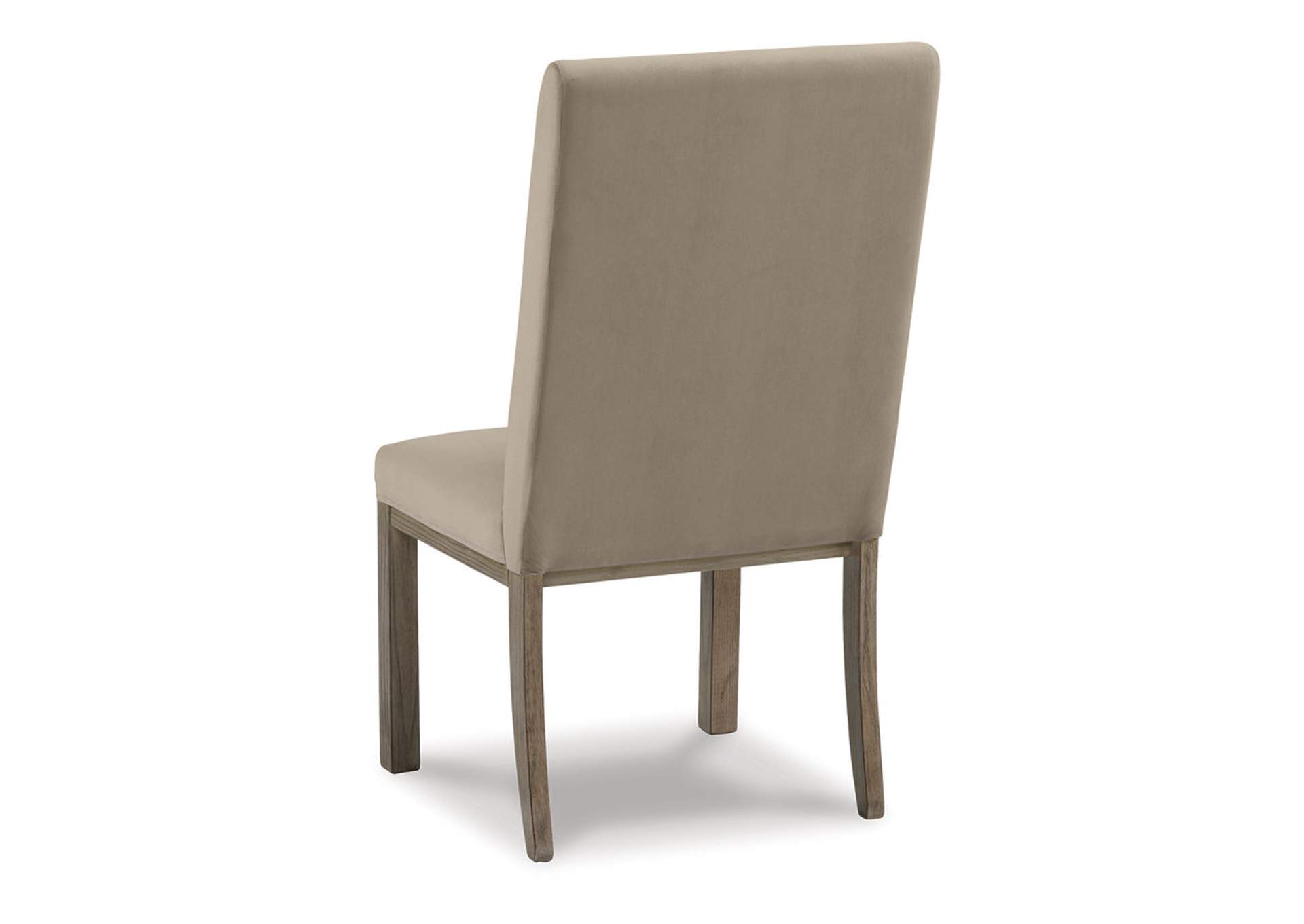 Chrestner Dining Chair (Set of 2),Signature Design By Ashley