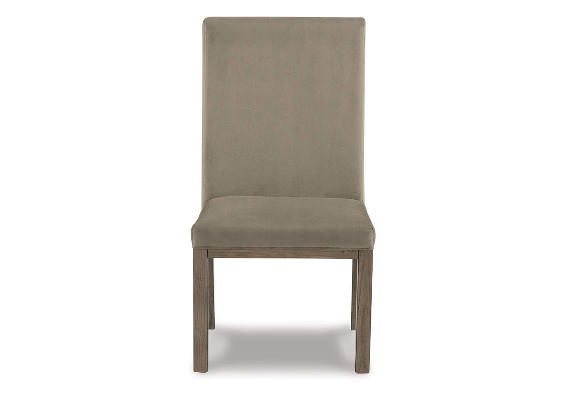 Chrestner Dining Chair,Signature Design By Ashley