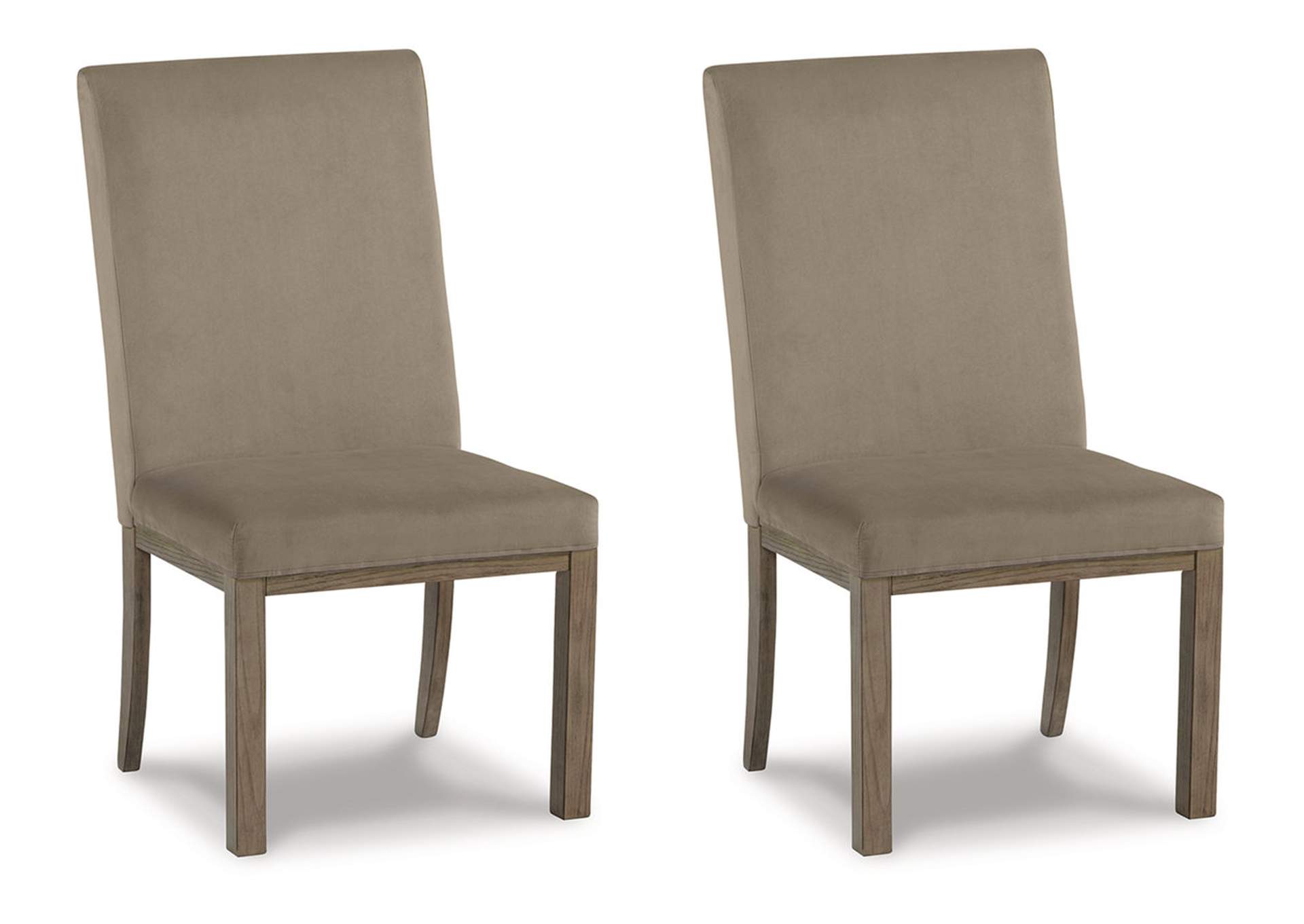 Chrestner Dining Chair (Set of 2),Signature Design By Ashley