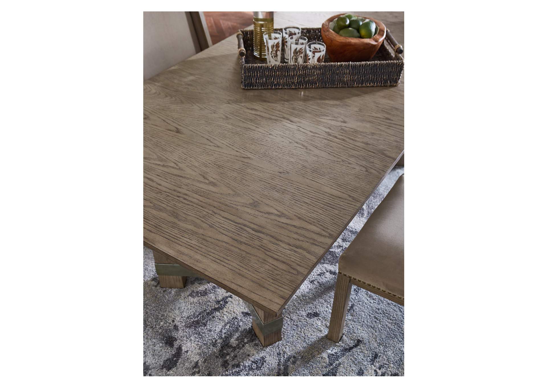 Chrestner Dining Table,Signature Design By Ashley