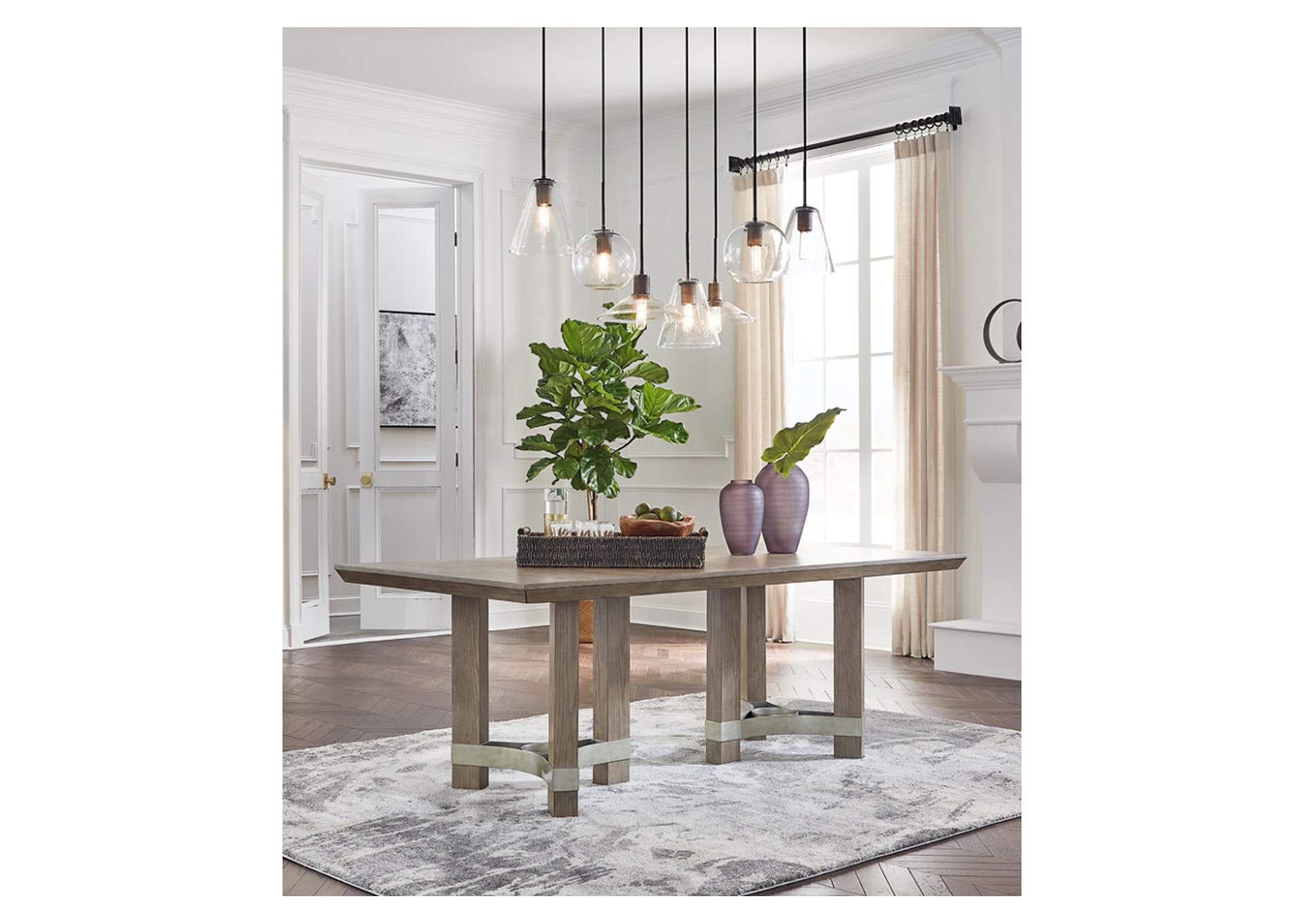 Chrestner Dining Table,Signature Design By Ashley