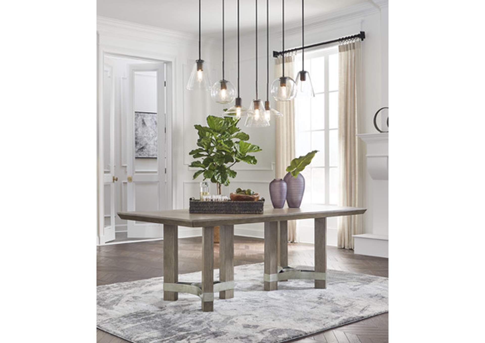 Chrestner Dining Table,Signature Design By Ashley