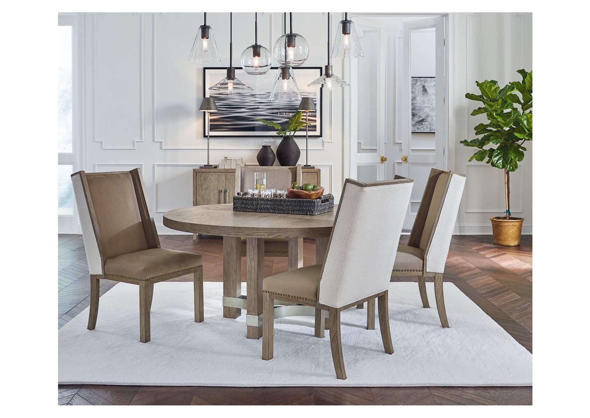 Chrestner Dining Table,Signature Design By Ashley