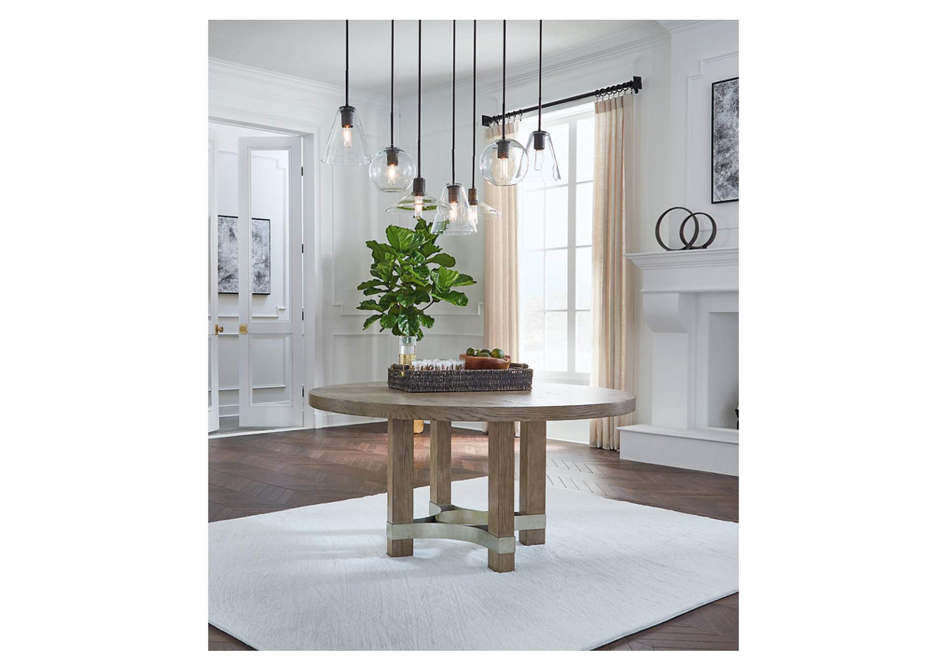 Chrestner Dining Table,Signature Design By Ashley