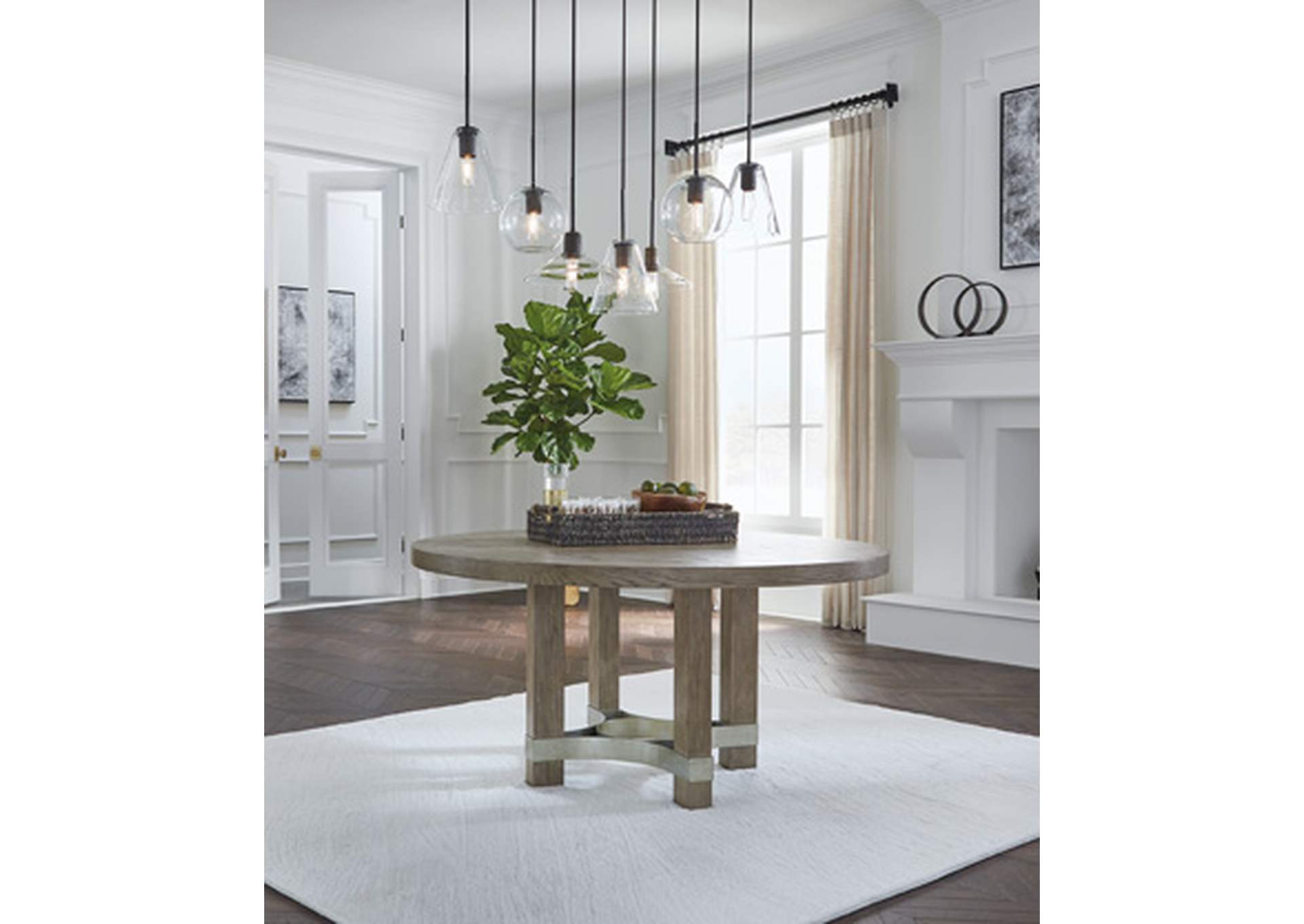 Chrestner Dining Table,Signature Design By Ashley