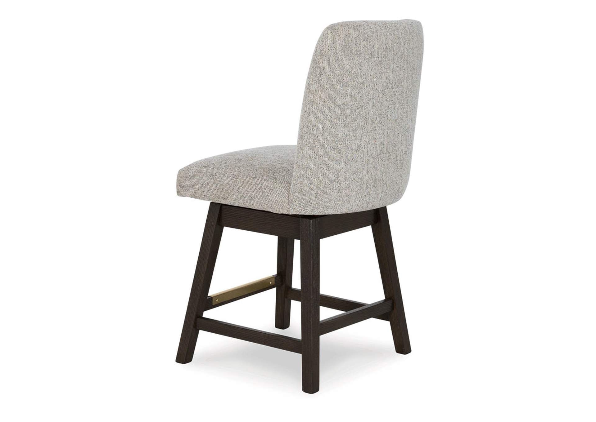 Burkhaus Counter Height Barstool,Signature Design By Ashley