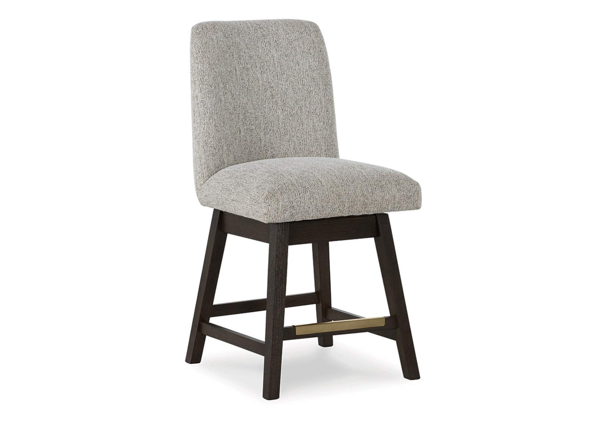 Burkhaus Counter Height Barstool,Signature Design By Ashley