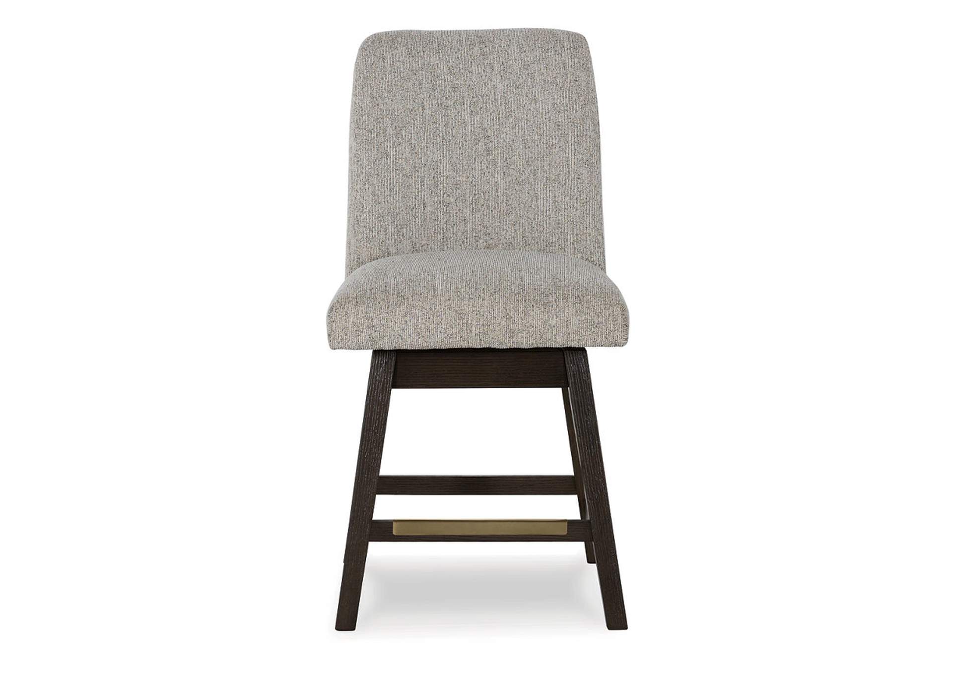 Burkhaus Counter Height Barstool,Signature Design By Ashley