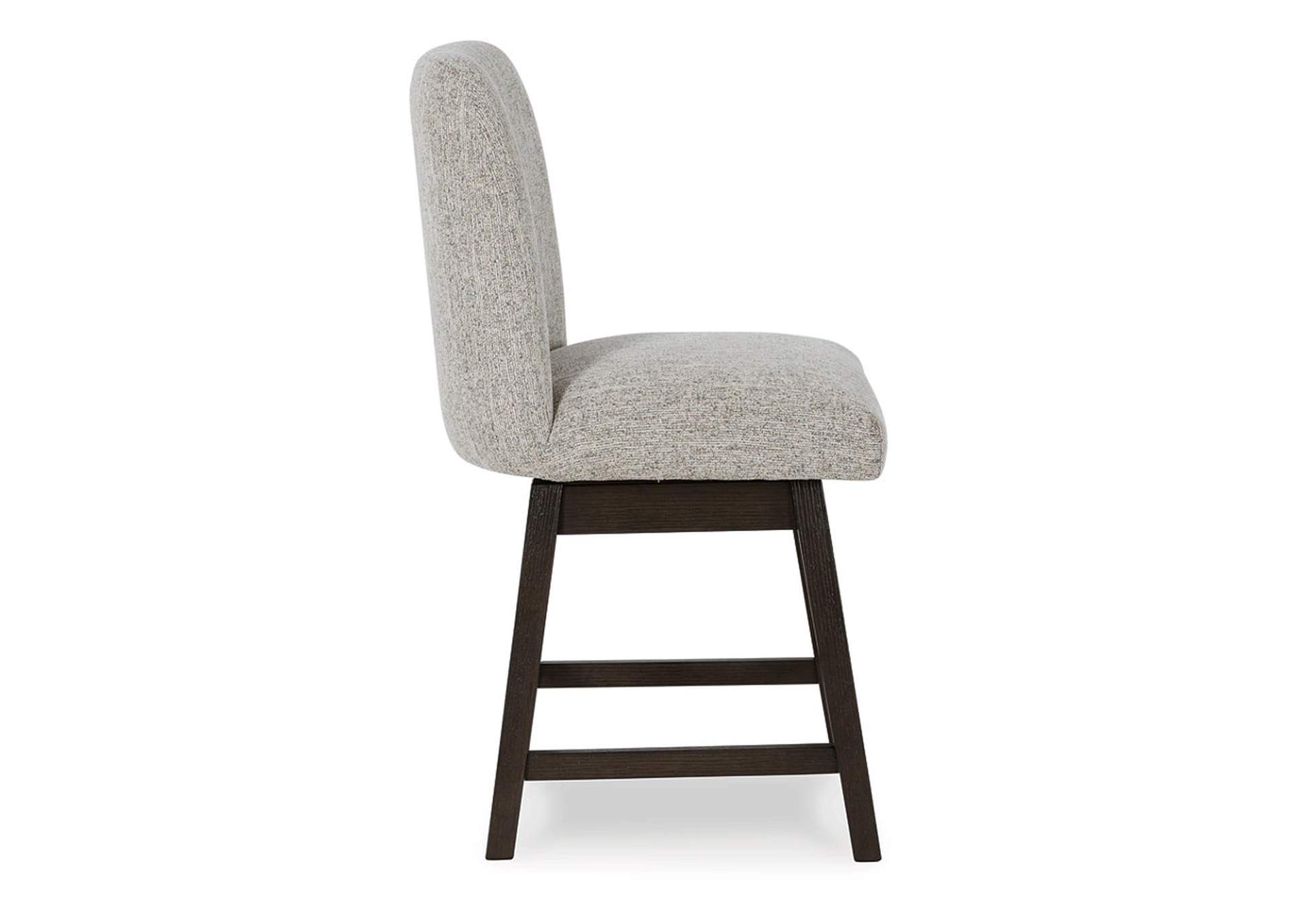 Burkhaus Counter Height Barstool,Signature Design By Ashley