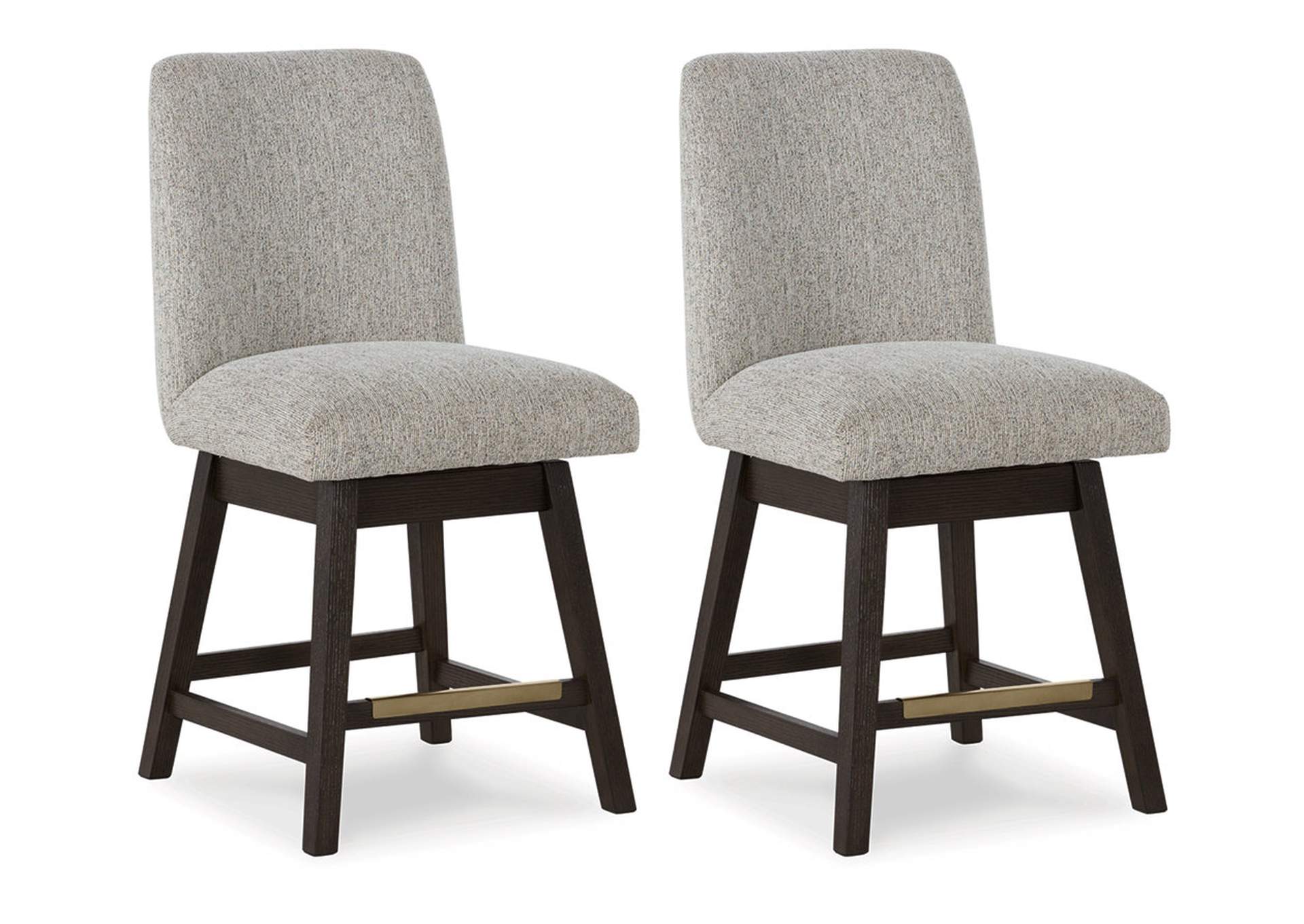 Burkhaus Counter Height Barstool,Signature Design By Ashley