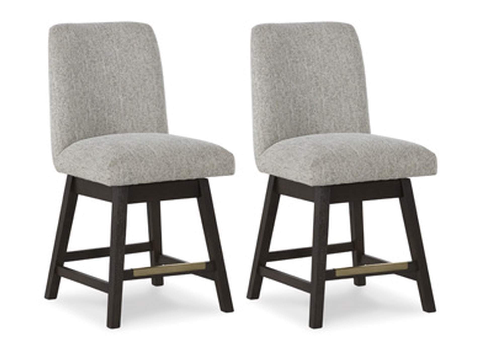 Burkhaus Counter Height Barstool,Signature Design By Ashley