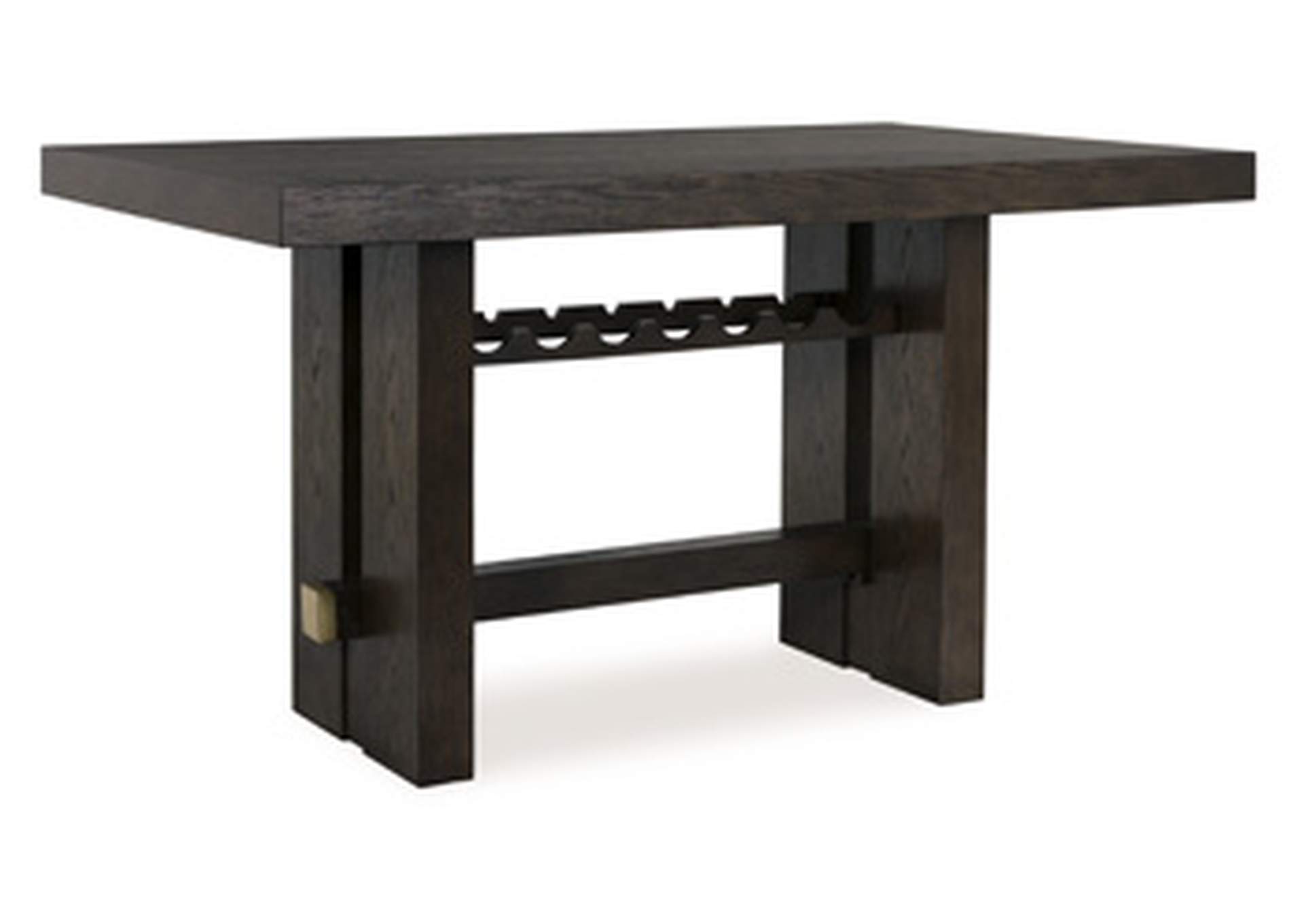 Burkhaus Counter Height Dining Table,Signature Design By Ashley