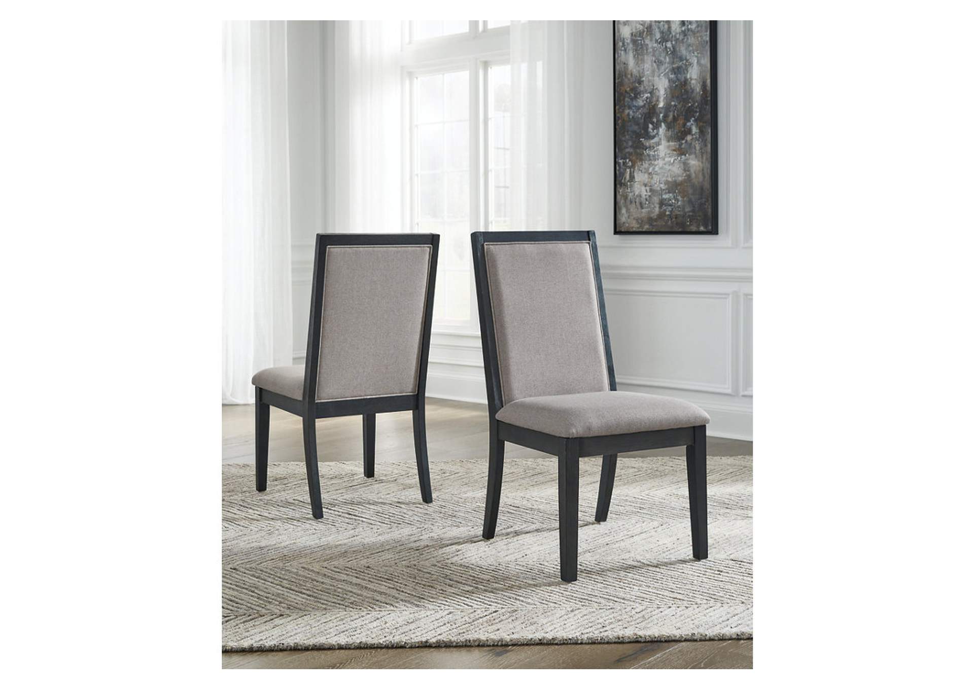 Foyland Dining Chair,Signature Design By Ashley