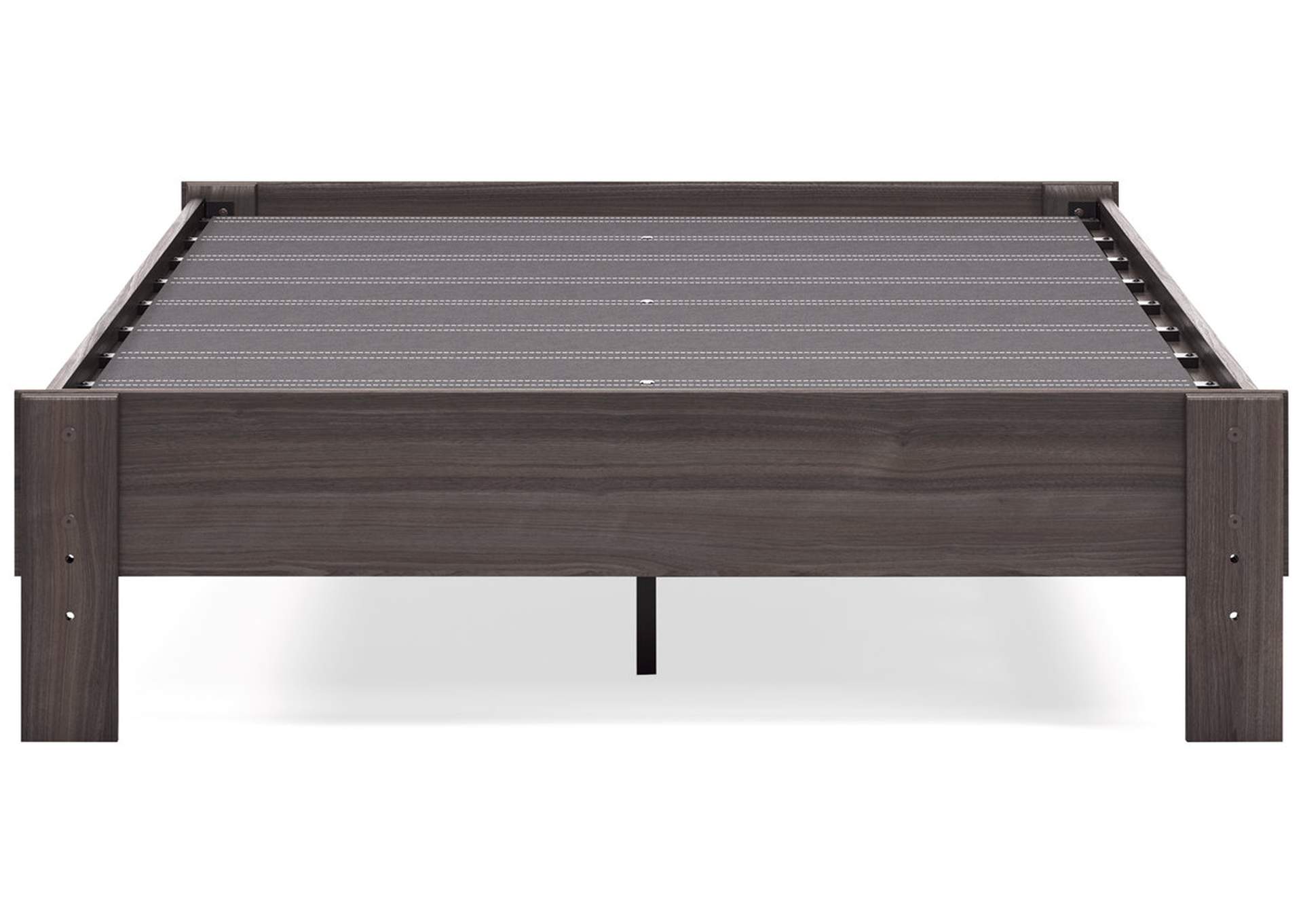 Brymont Full Platform Bed,Signature Design By Ashley