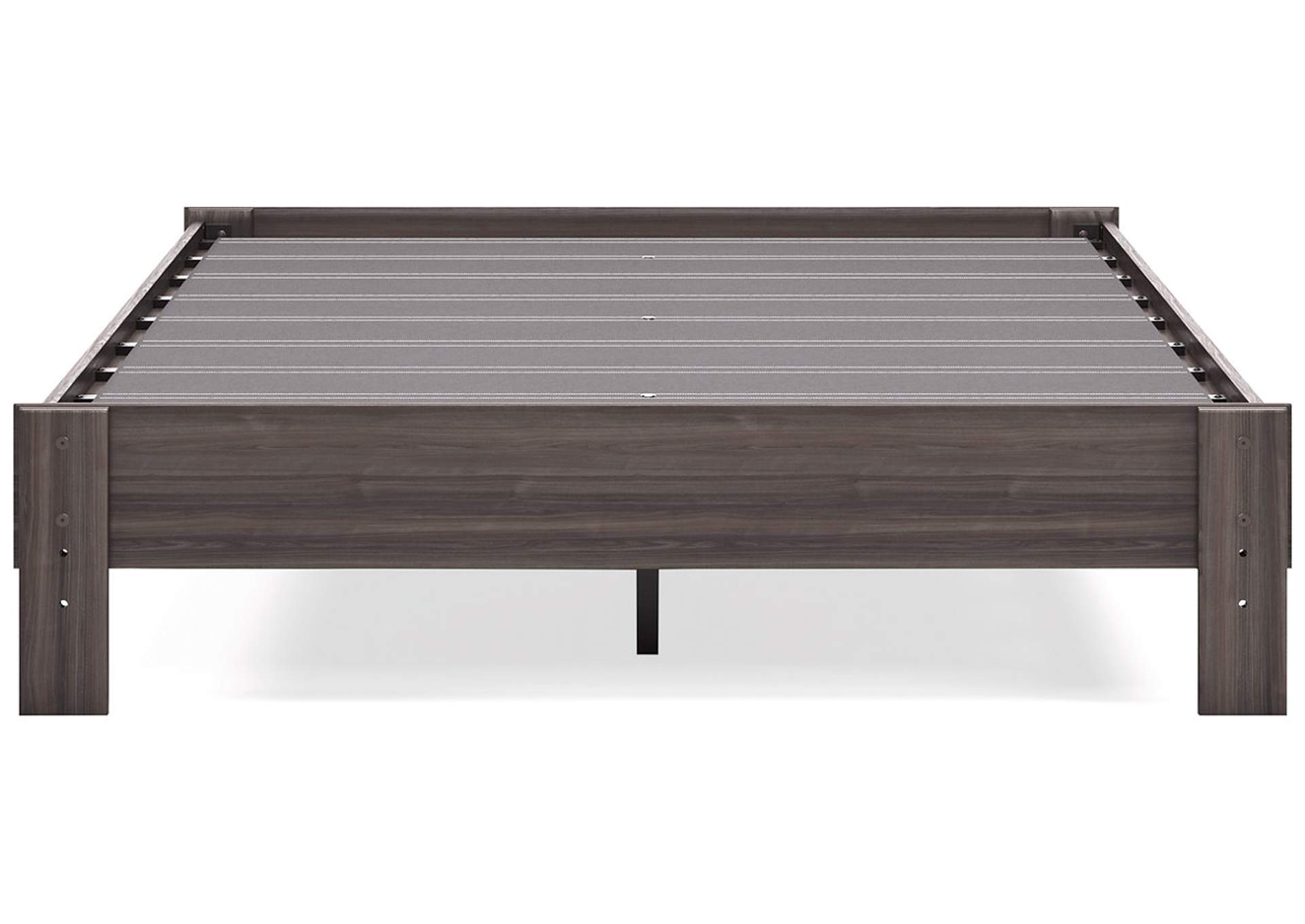Brymont Queen Platform Bed,Direct To Consumer Express