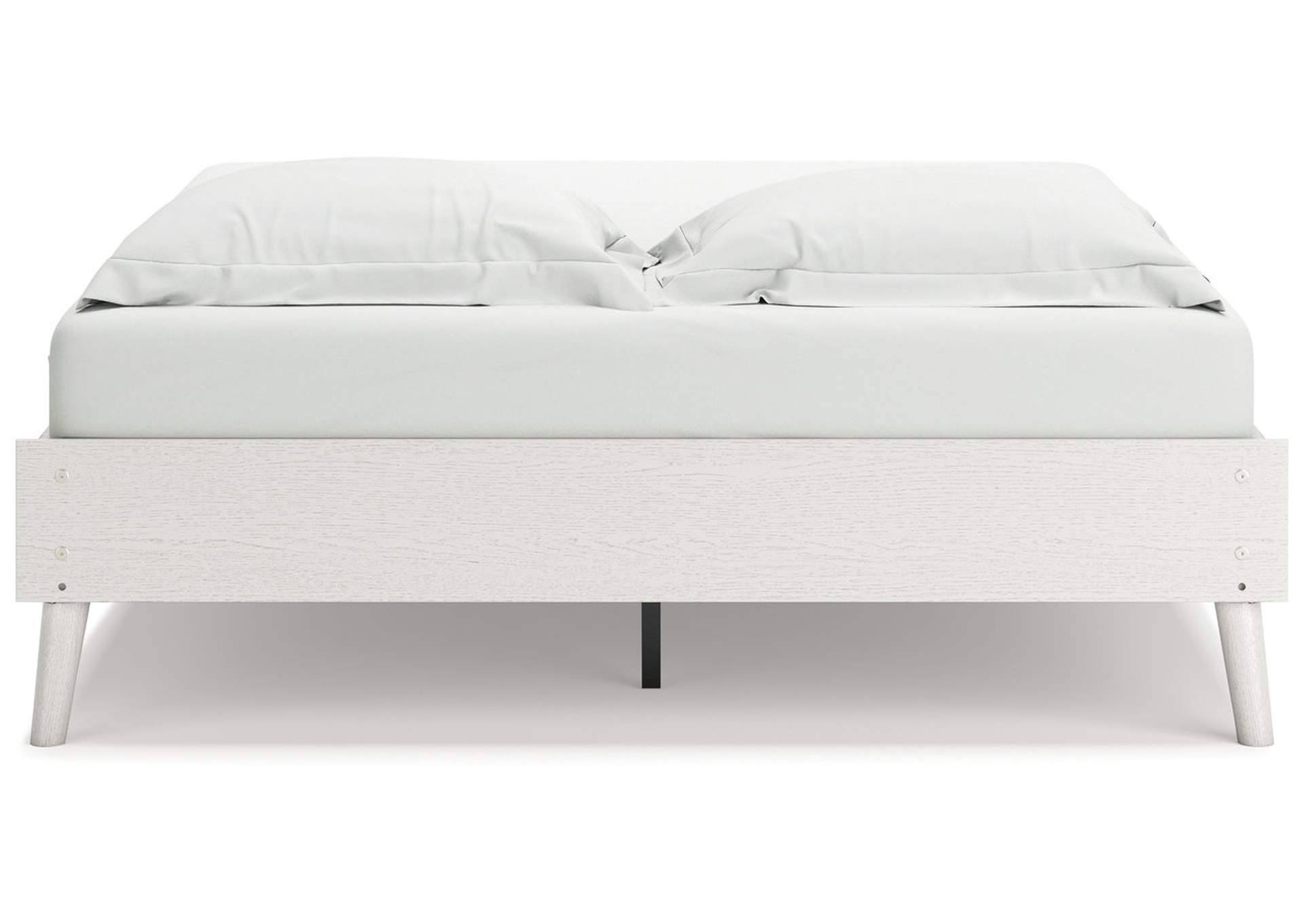 Aprilyn Queen Platform Bed with Dresser, Chest and Nightstand,Signature Design By Ashley