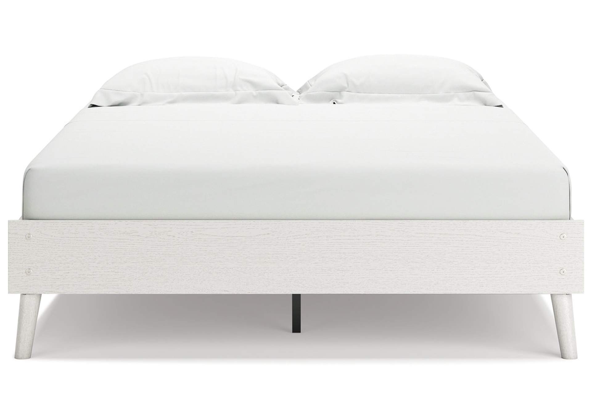Aprilyn Queen Platform Bed with Dresser, Chest and Nightstand,Signature Design By Ashley