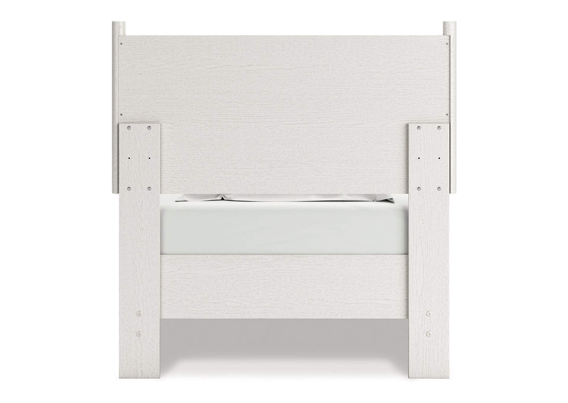 Aprilyn Twin Panel Bed,Signature Design By Ashley