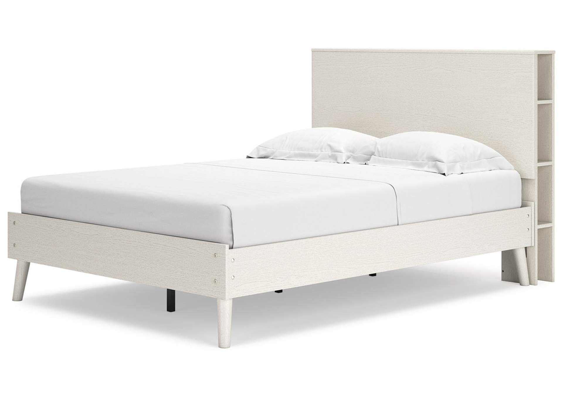 Aprilyn Full Bookcase Bed,Signature Design By Ashley
