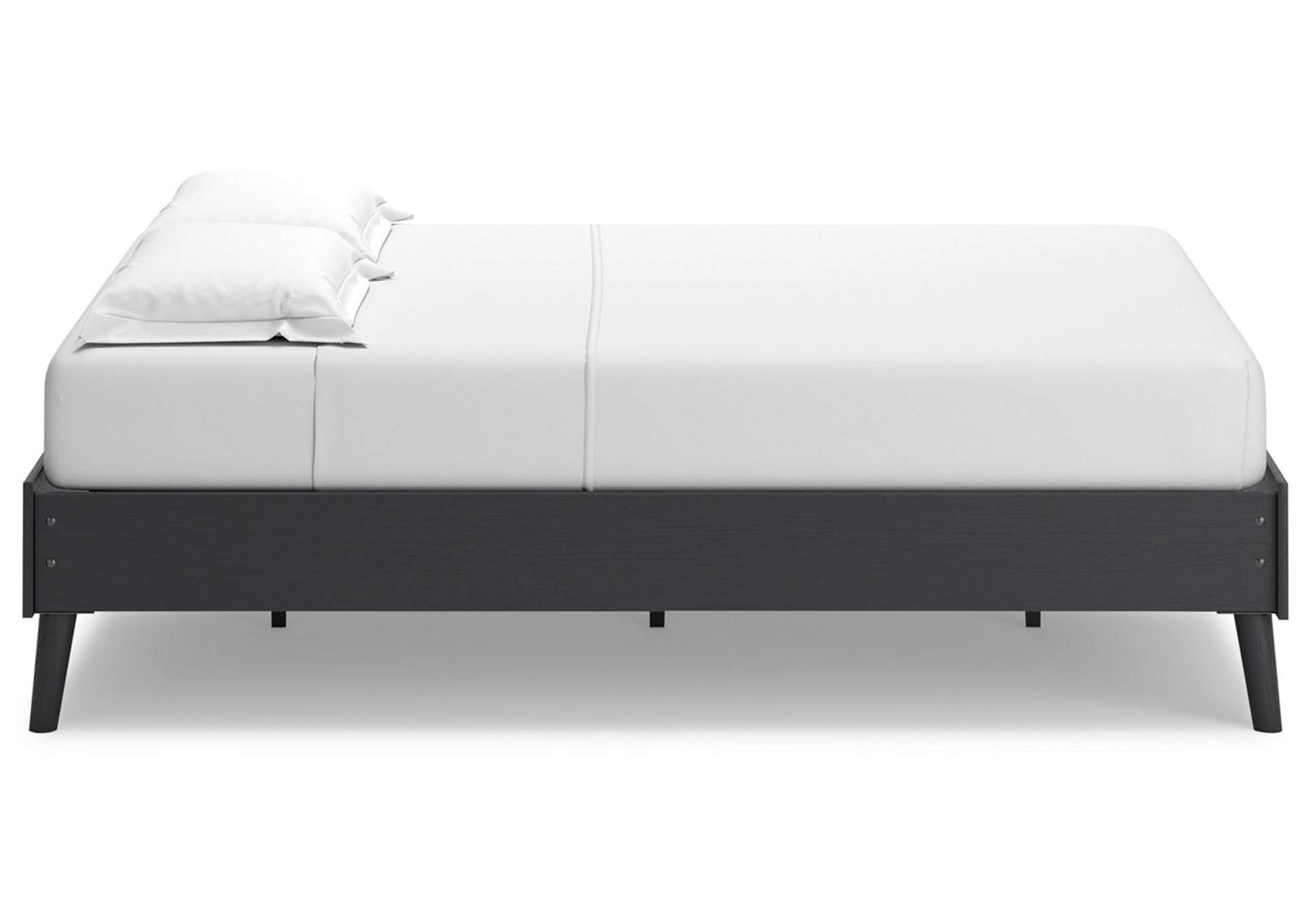 Charlang Full Platform Bed,Signature Design By Ashley