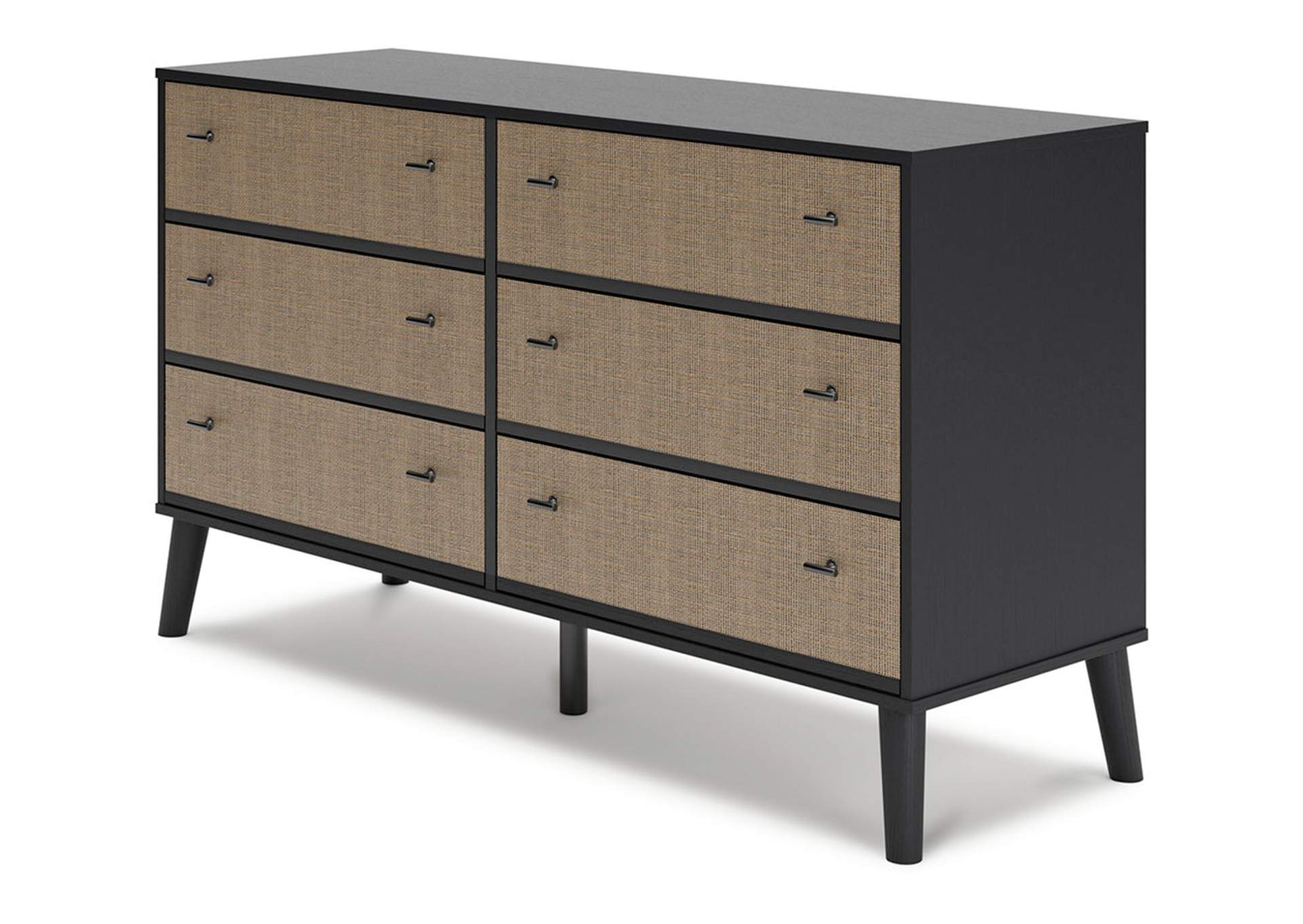 Charlang Dresser and Chest,Signature Design By Ashley