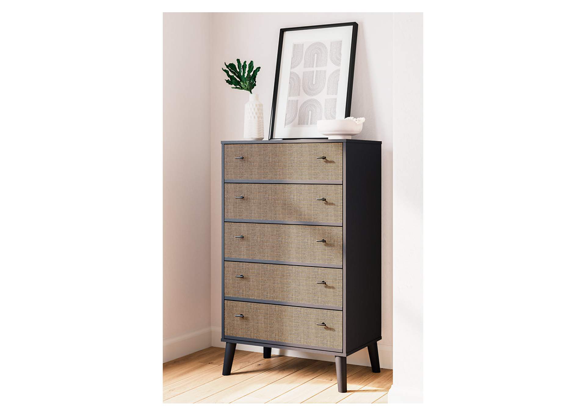 Charlang Dresser and Chest,Signature Design By Ashley