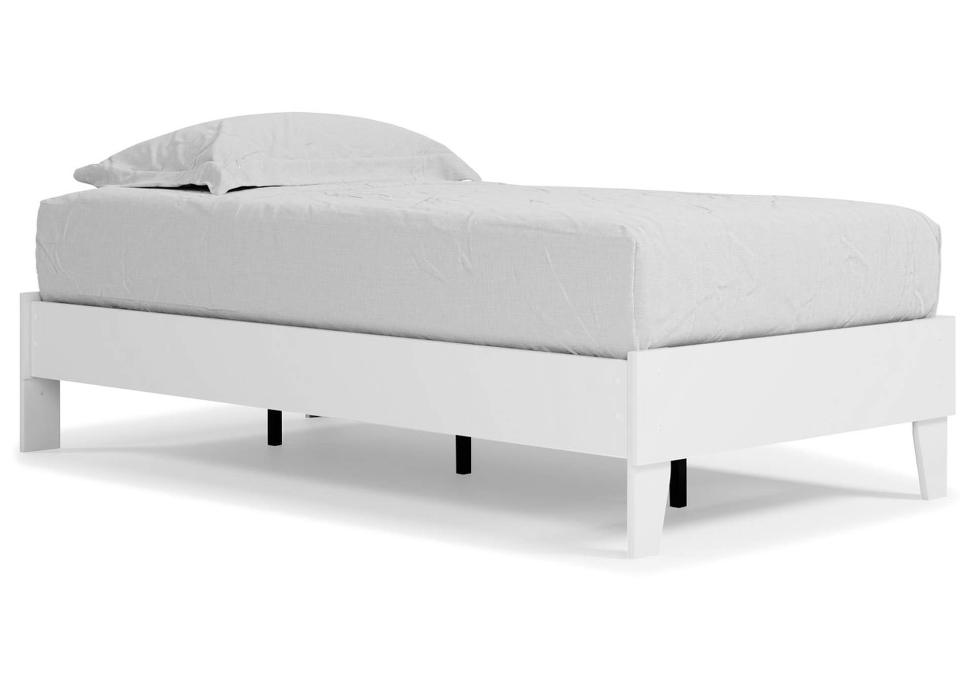 Piperton Twin Platform Bed,Signature Design By Ashley