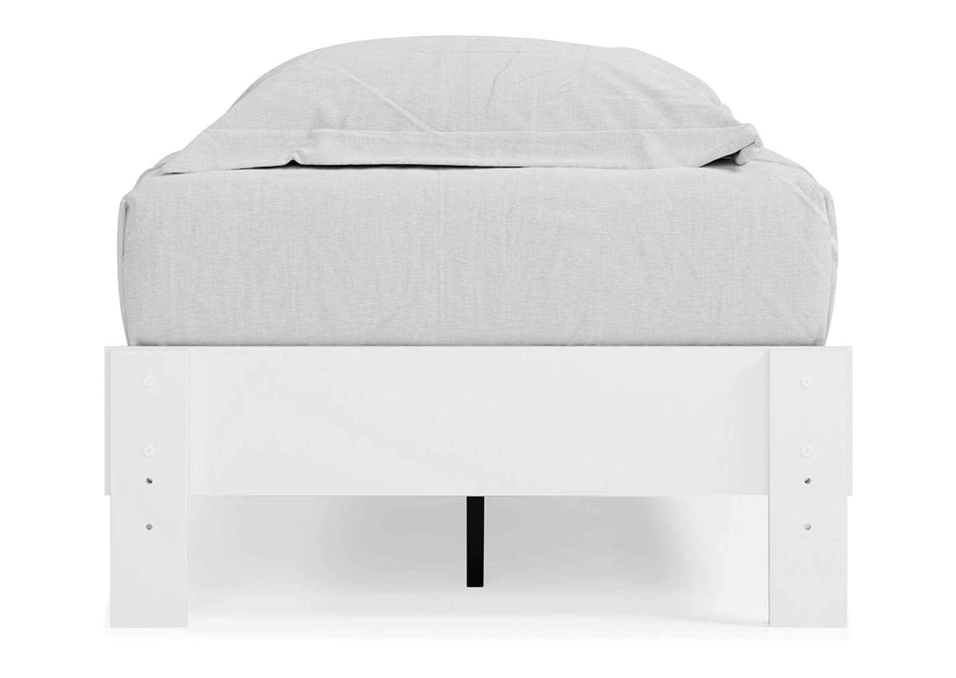 Piperton Twin Platform Bed,Direct To Consumer Express
