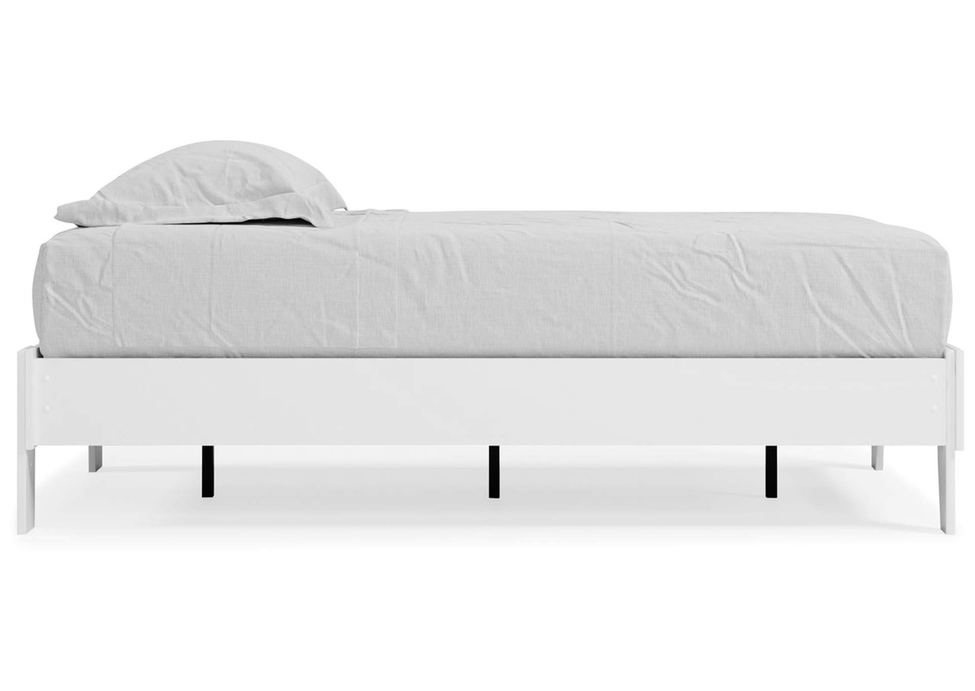 Piperton Twin Platform Bed,Signature Design By Ashley