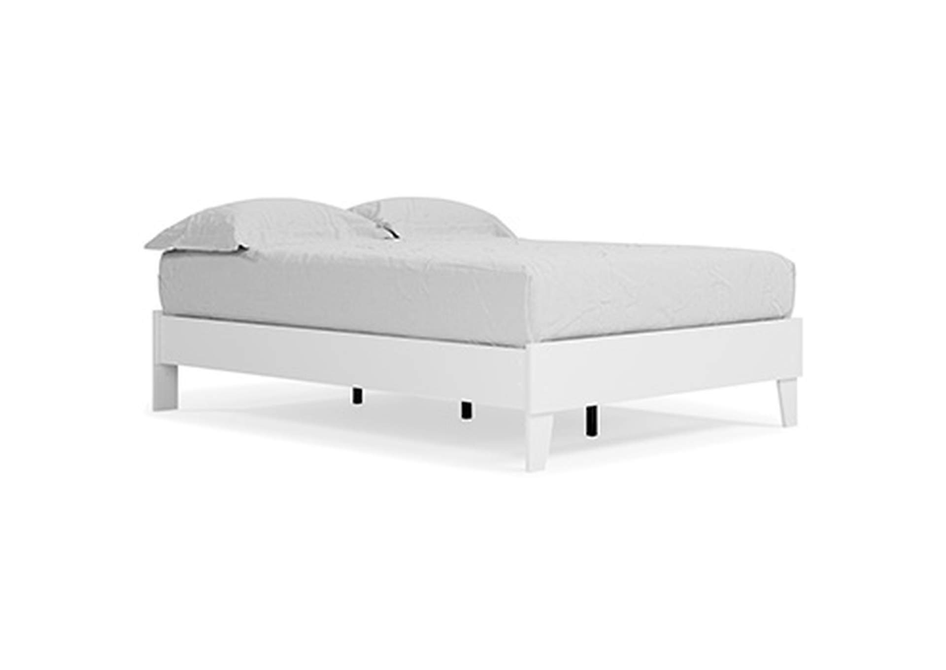 Piperton Full Platform Bed,Signature Design By Ashley
