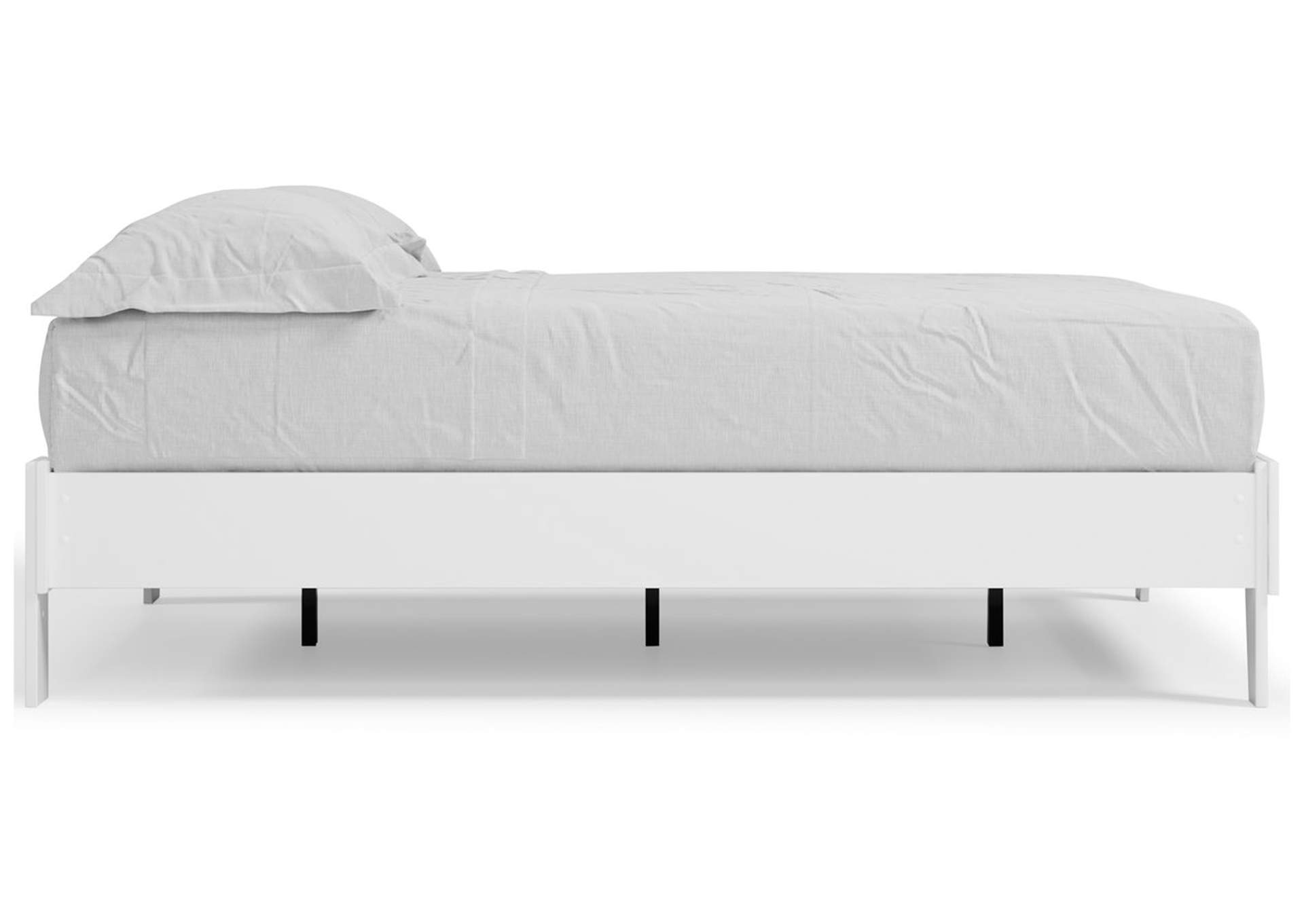 Piperton Full Platform Bed,Direct To Consumer Express