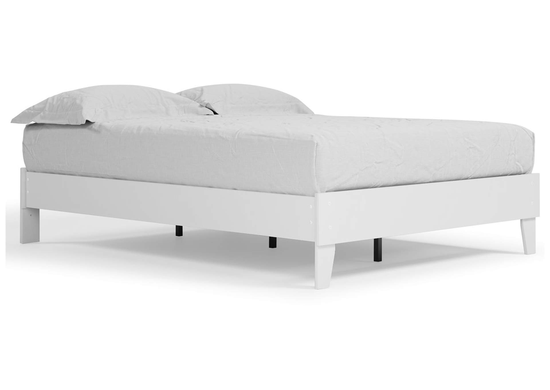 Piperton Queen Platform Bed,Direct To Consumer Express