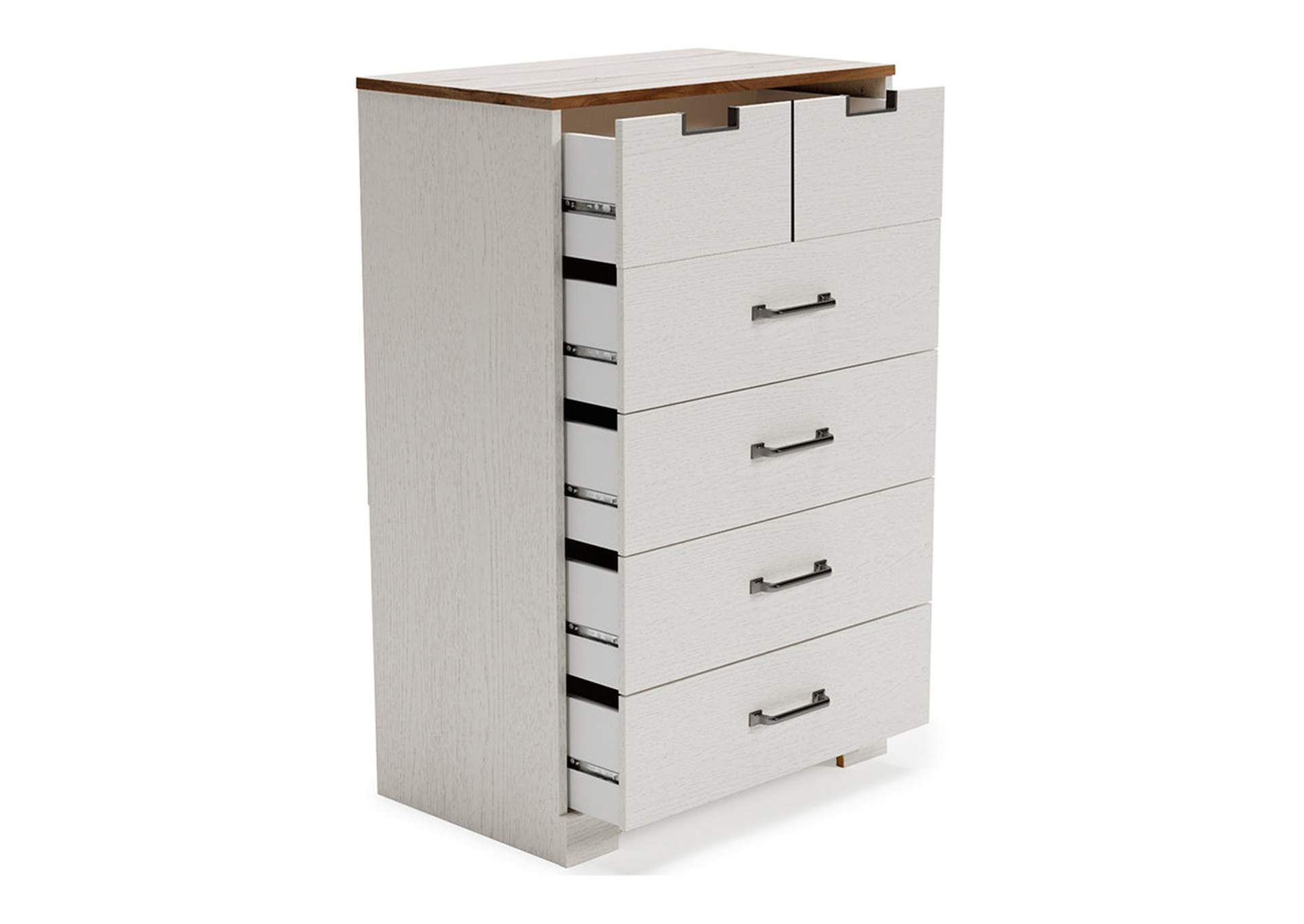 Vaibryn Chest of Drawers,Signature Design By Ashley