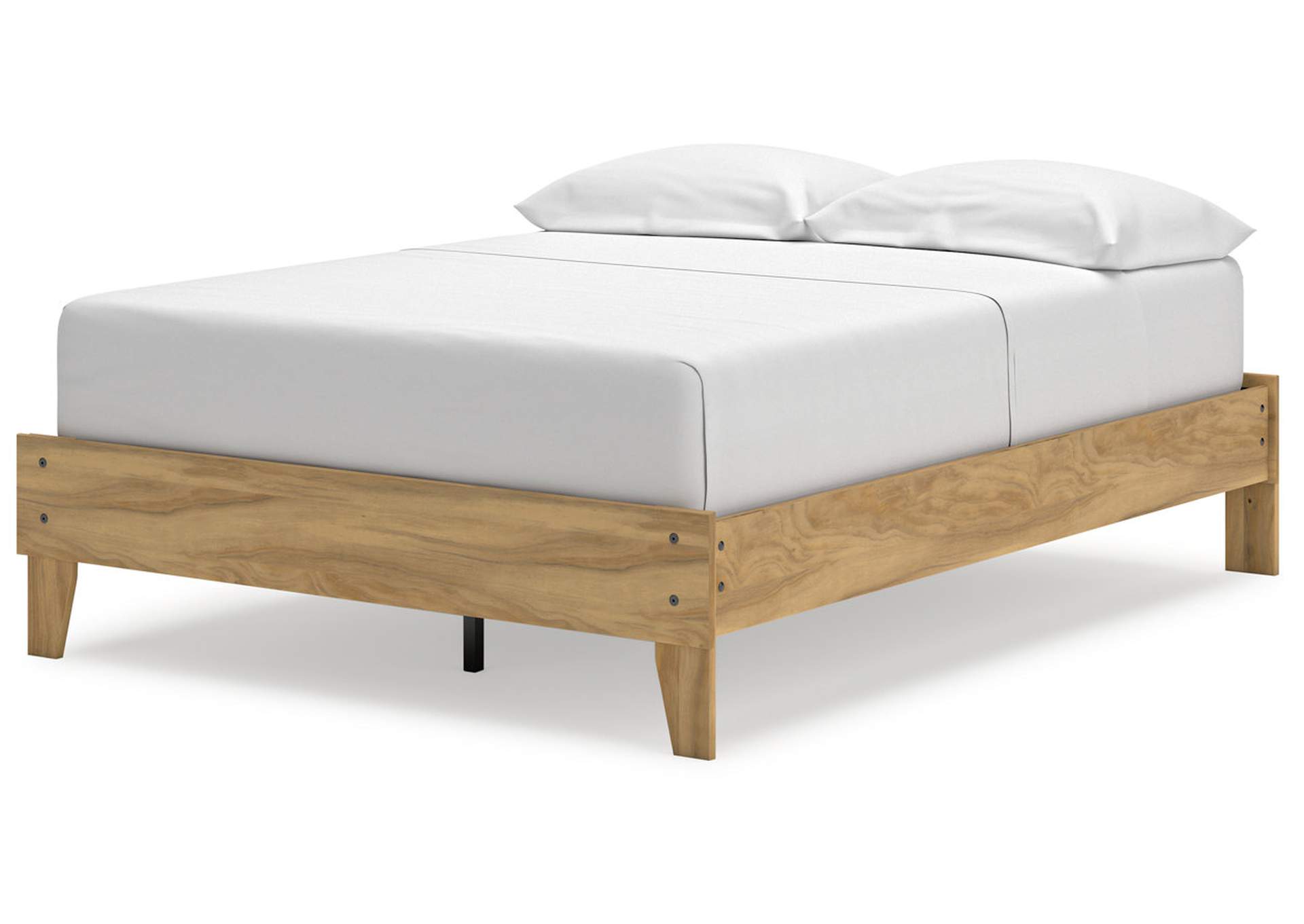 Bermacy Full Platform Bed,Signature Design By Ashley
