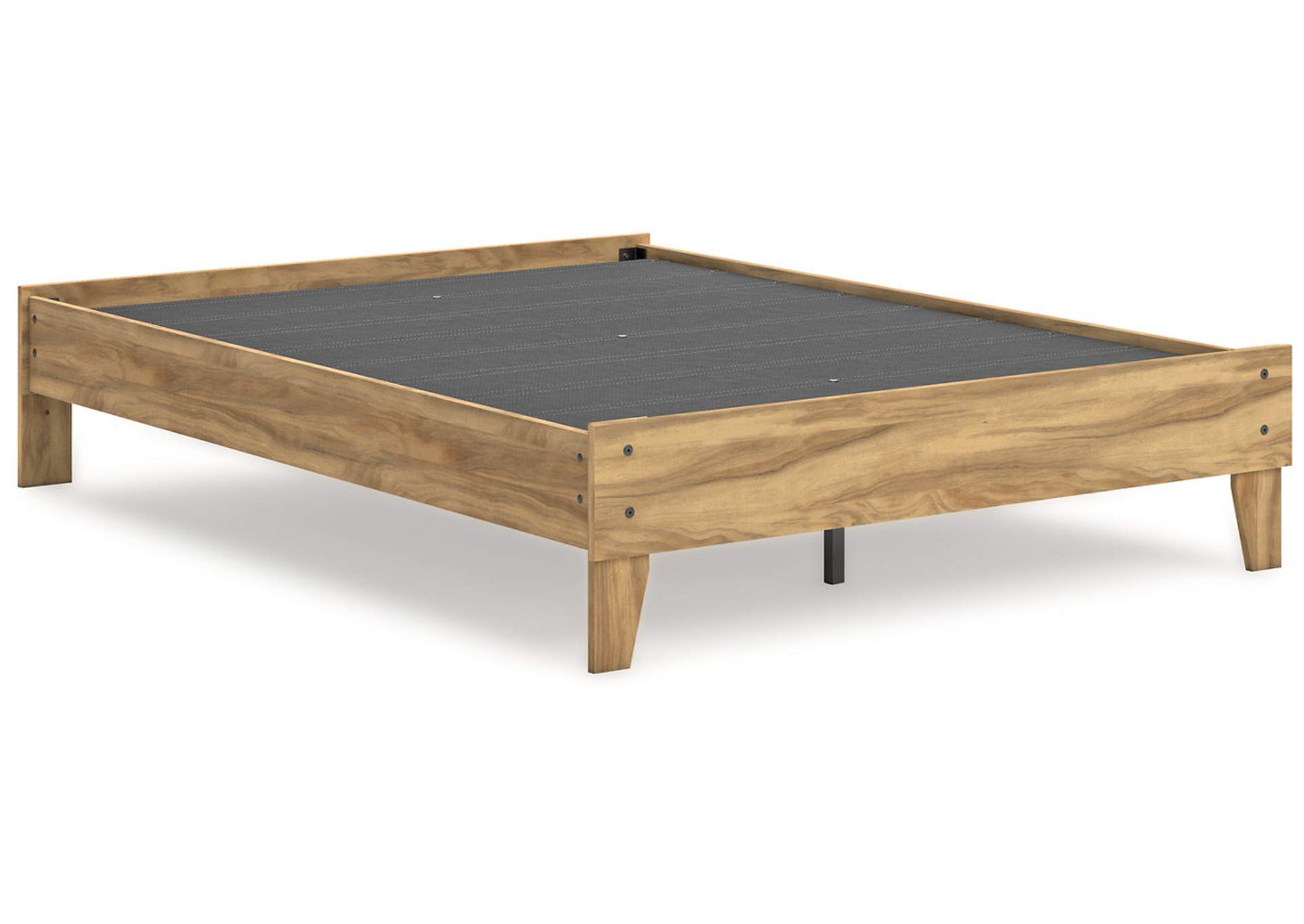 Bermacy Full Platform Bed,Signature Design By Ashley