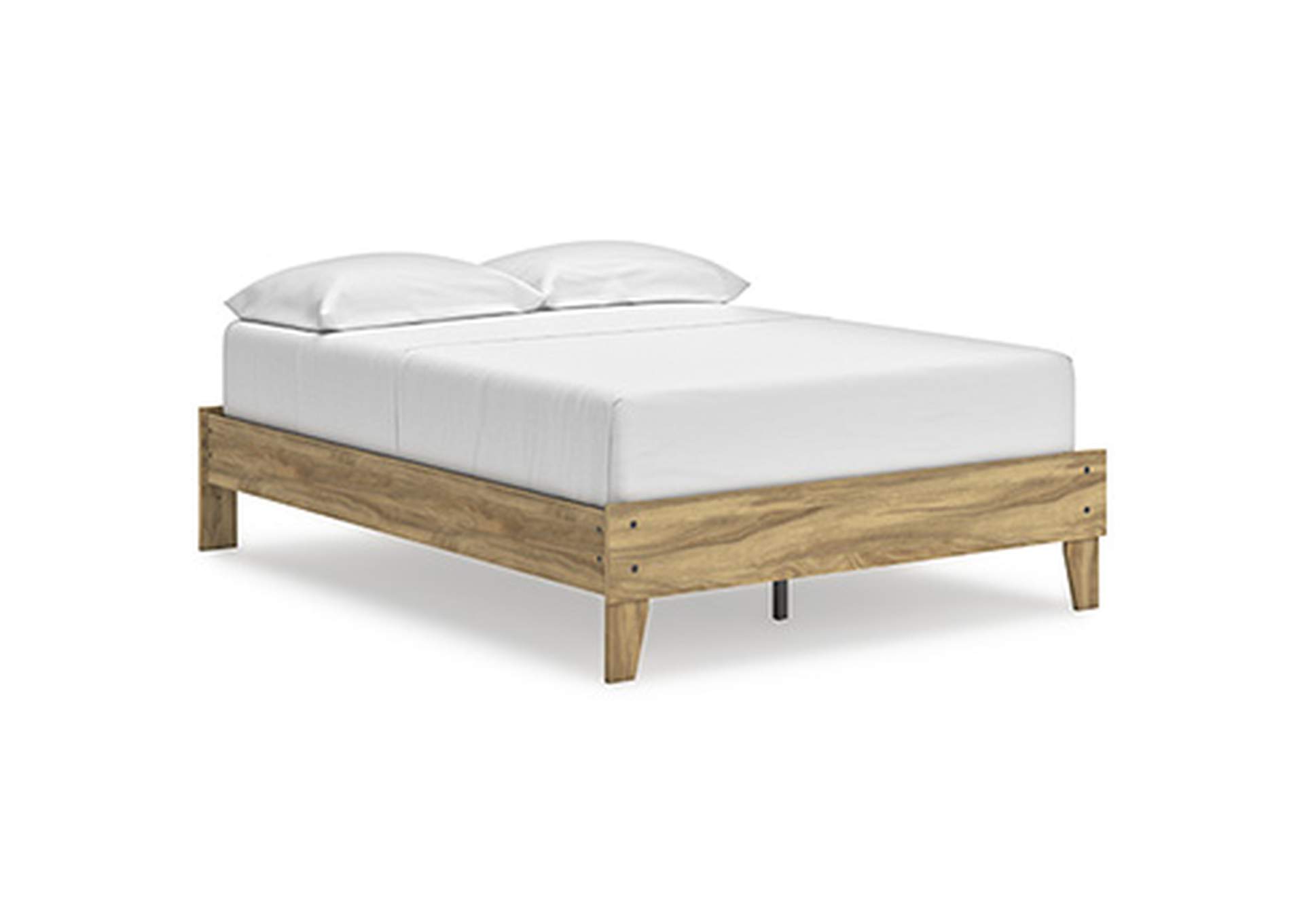 Bermacy Full Platform Bed,Signature Design By Ashley