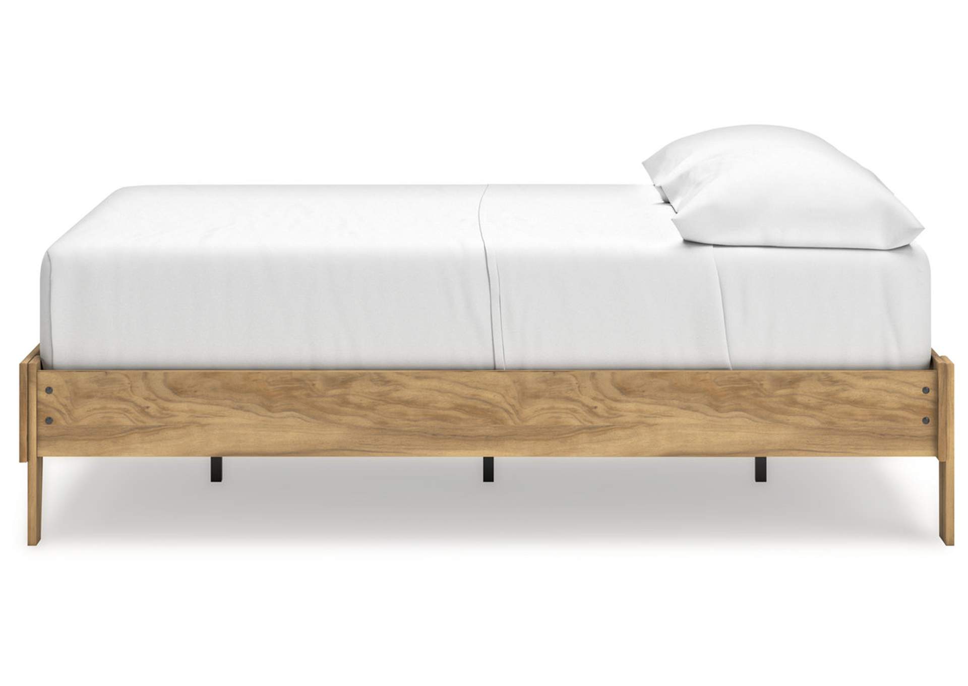 Bermacy Full Platform Bed,Signature Design By Ashley