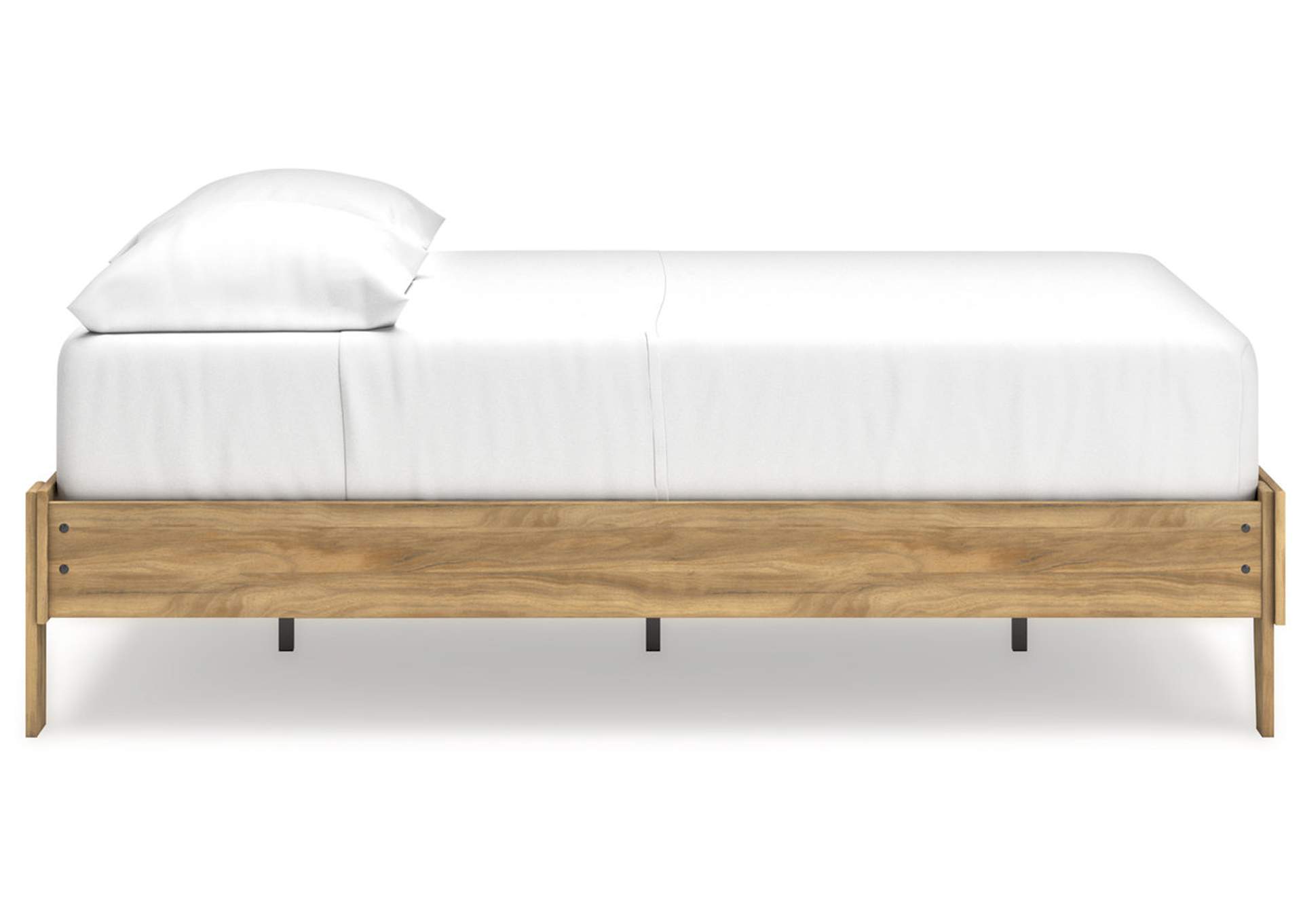 Bermacy Full Platform Bed,Signature Design By Ashley