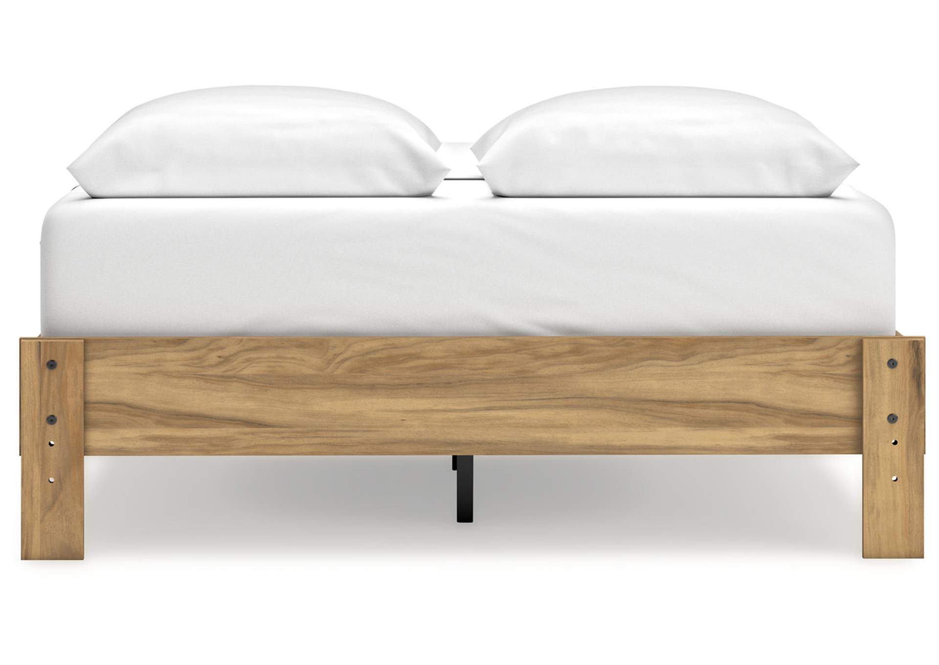 Bermacy Queen Platform Bed,Signature Design By Ashley