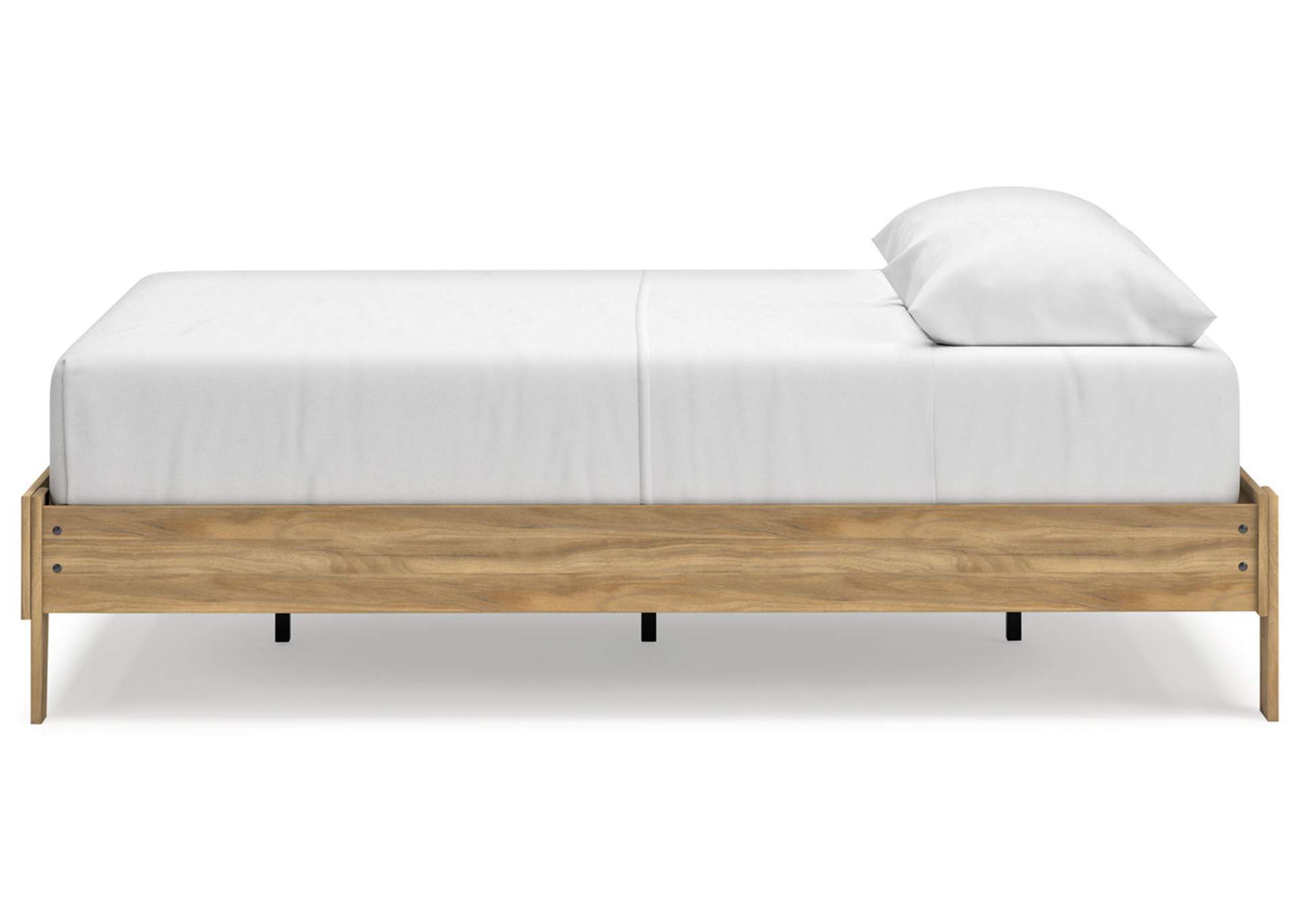 Bermacy Queen Platform Bed,Signature Design By Ashley