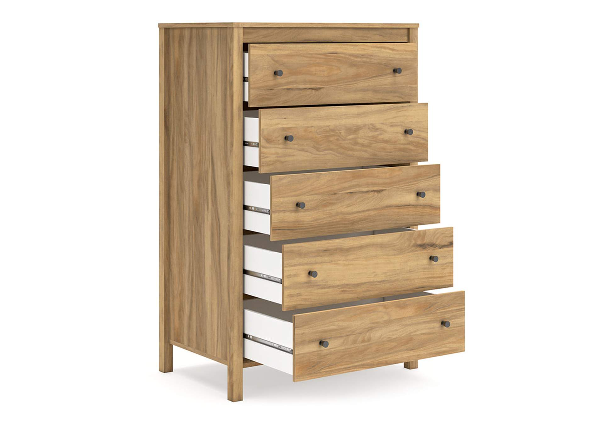 Bermacy Chest of Drawers,Signature Design By Ashley