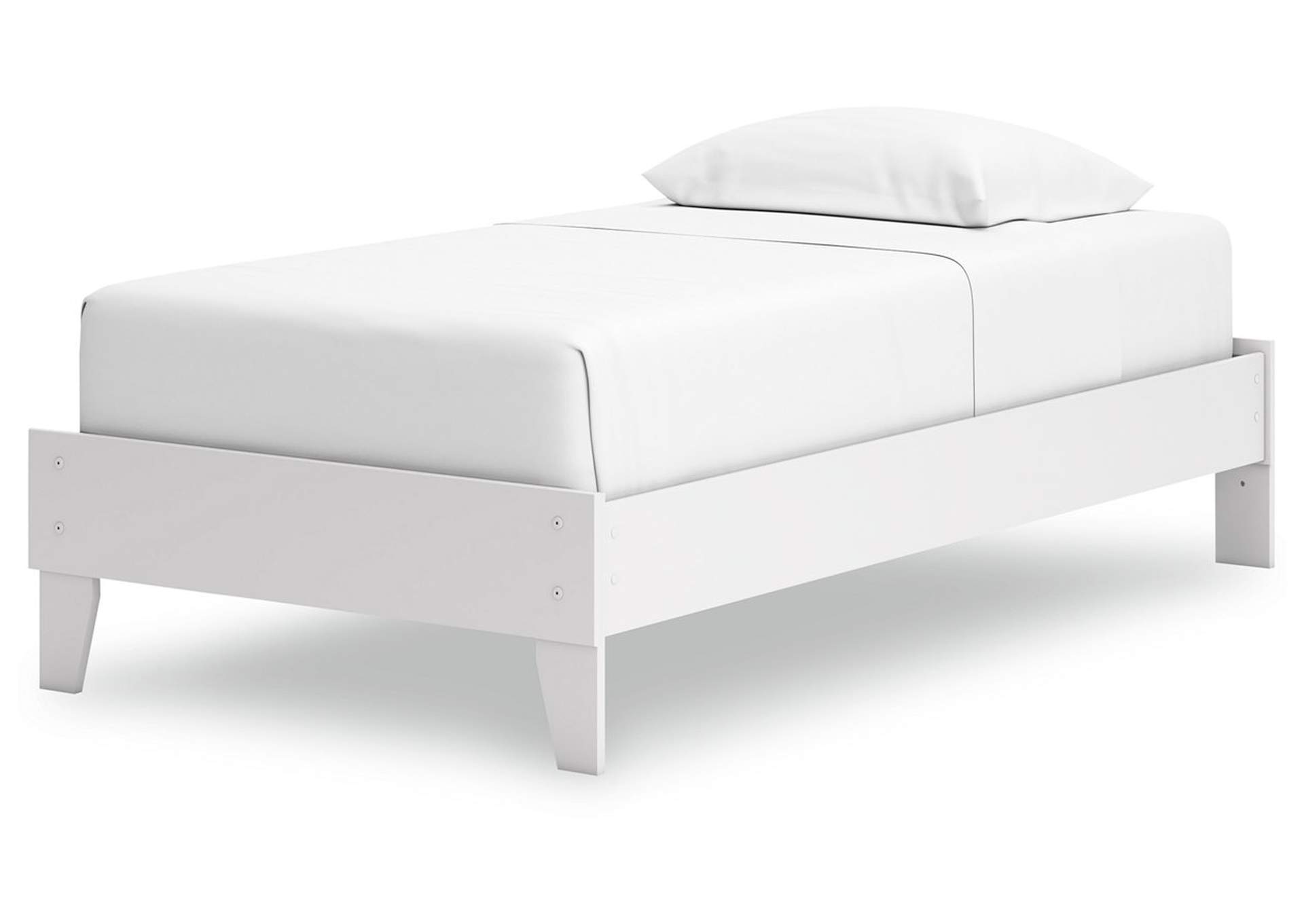 Hallityn Twin Platform Bed,Signature Design By Ashley