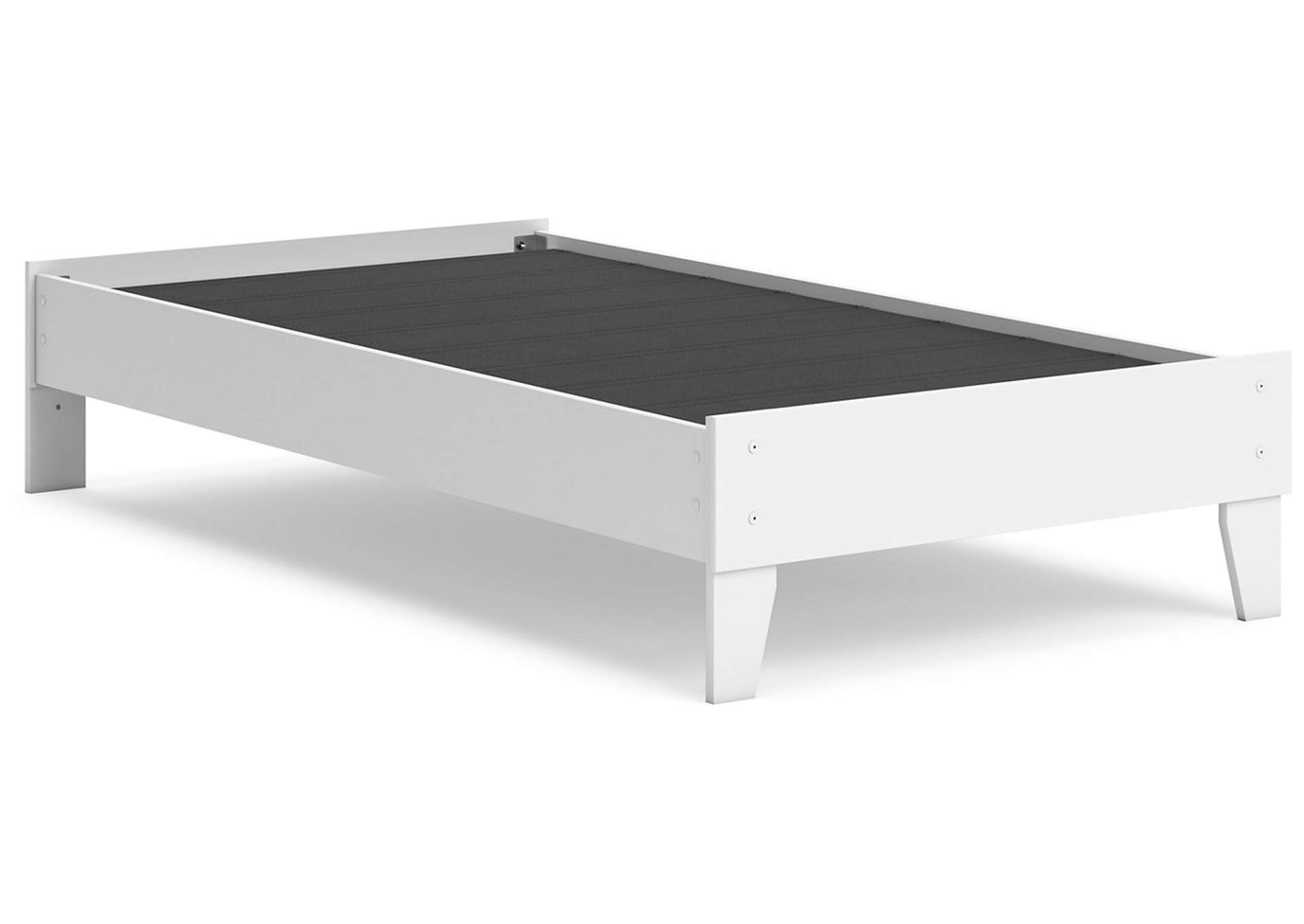 Hallityn Twin Platform Bed,Signature Design By Ashley