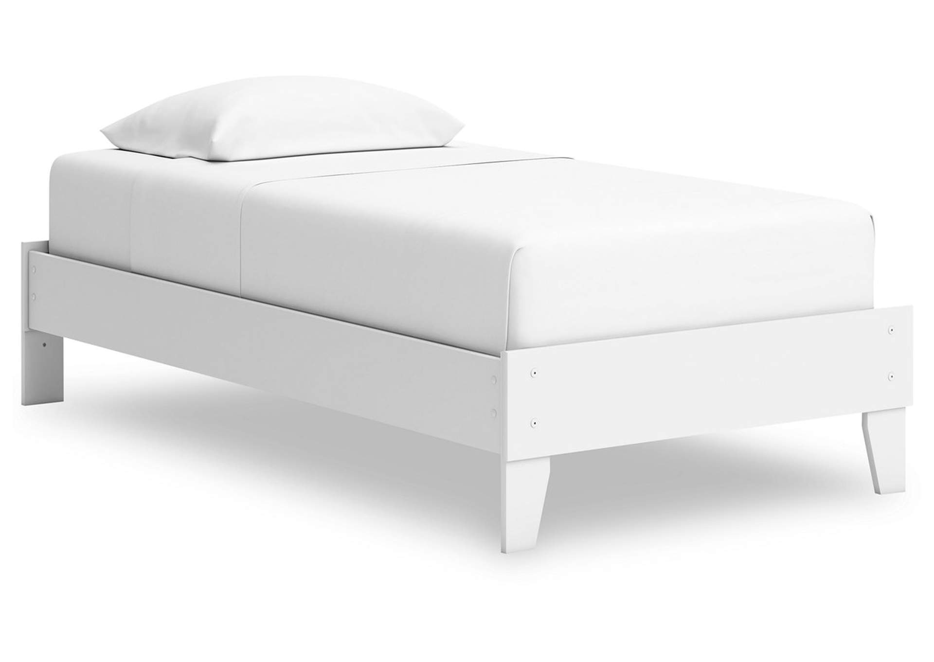 Hallityn Twin Platform Bed,Signature Design By Ashley