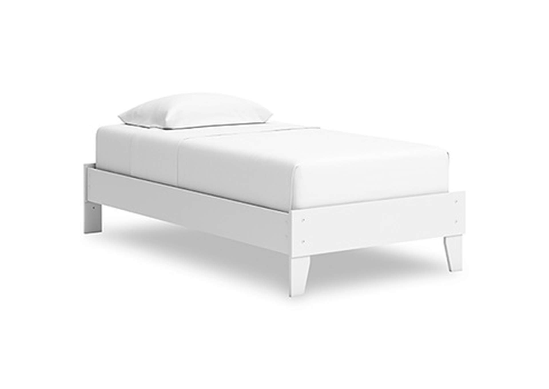 Hallityn Twin Platform Bed,Signature Design By Ashley