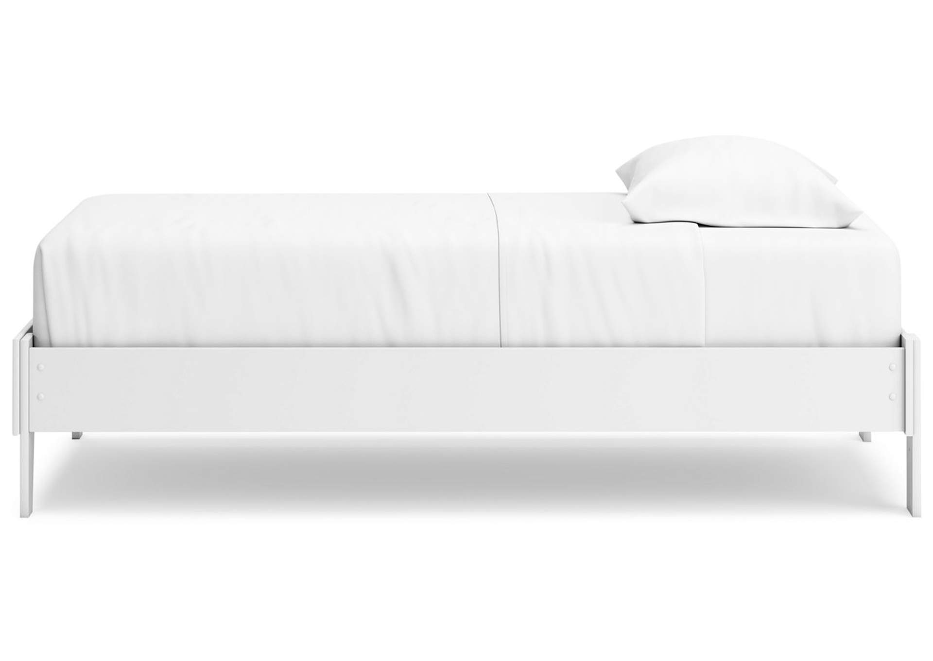 Hallityn Twin Platform Bed,Signature Design By Ashley